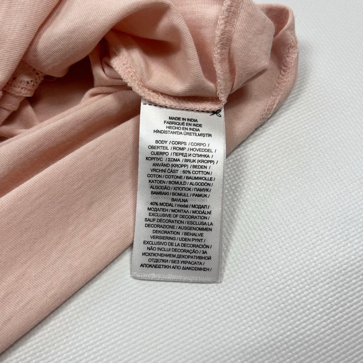 Ralph Lauren Lauren Ralph Lauren Embroidered Blouse Shirt Pink Size S Size S / US 4 / IT 40 - 11 Thumbnail