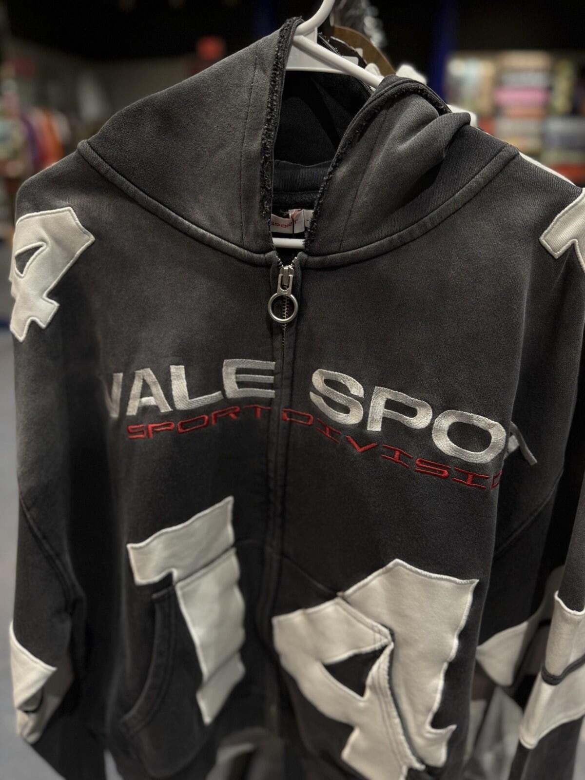 Vale Large - Vale Zip Up Multicolor Hoodie Authentic Valley Vale Size US L / EU 52-54 / 3 - 4 Thumbnail