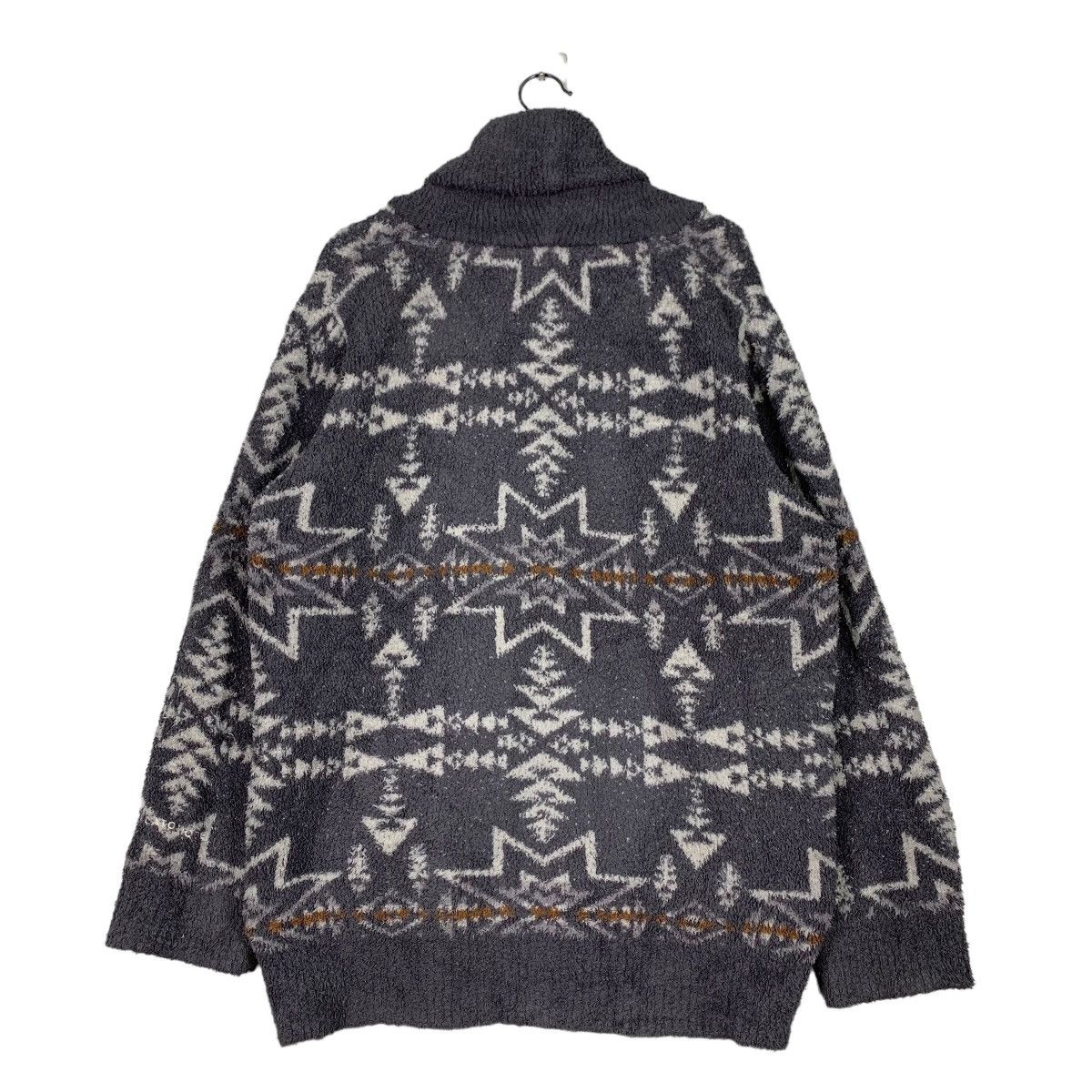Native PENDLETON Navajo Design Sweater #0809-C36 Size US M / EU 48-50 / 2 - 7 Thumbnail