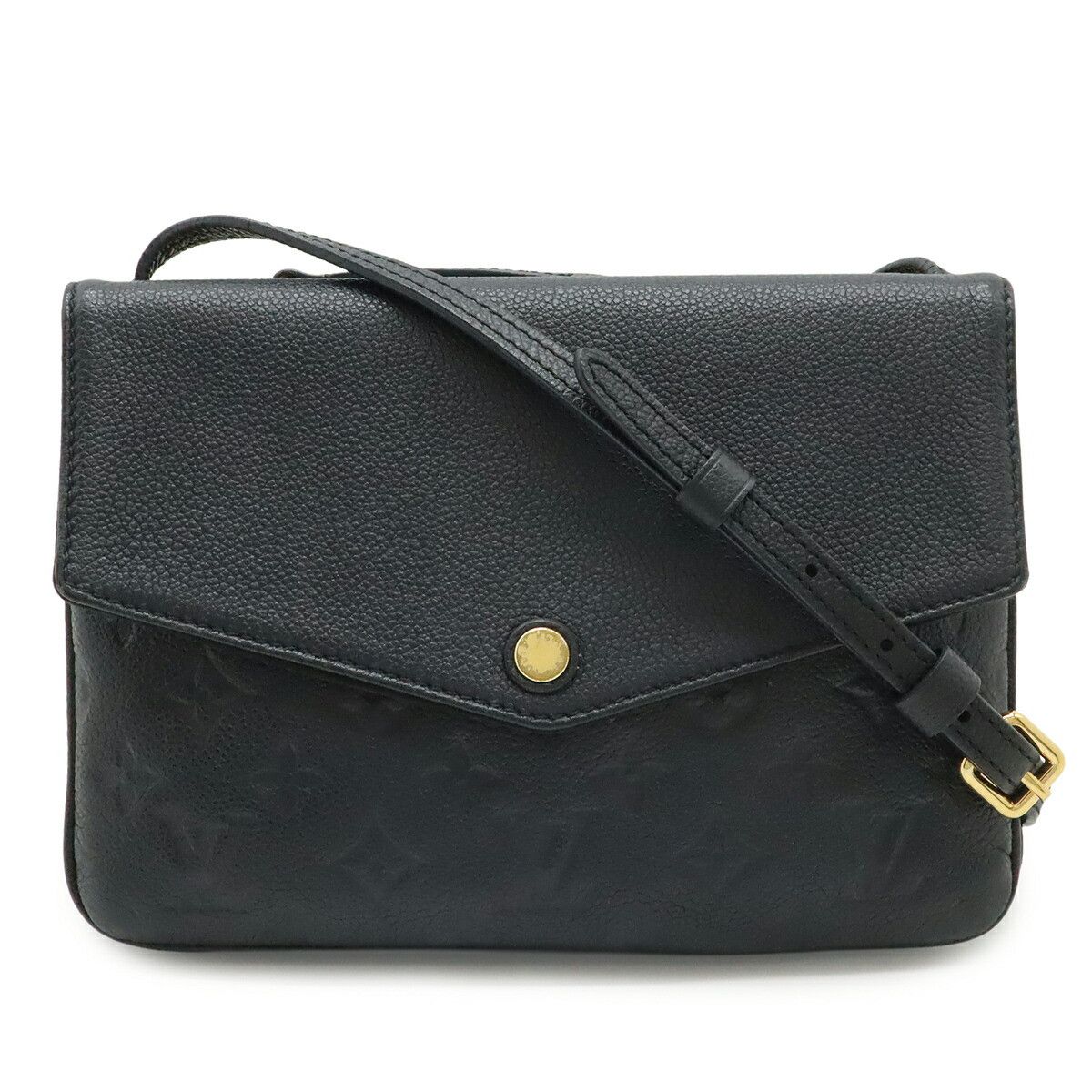 Louis Vuitton Louis Vuitton Louis Vuitton Monogram Empreinte Shoulder Bag Leather Shoulder Bag M50258 DUTY FREE for USA Size ONE SIZE - 1 Thumbnail