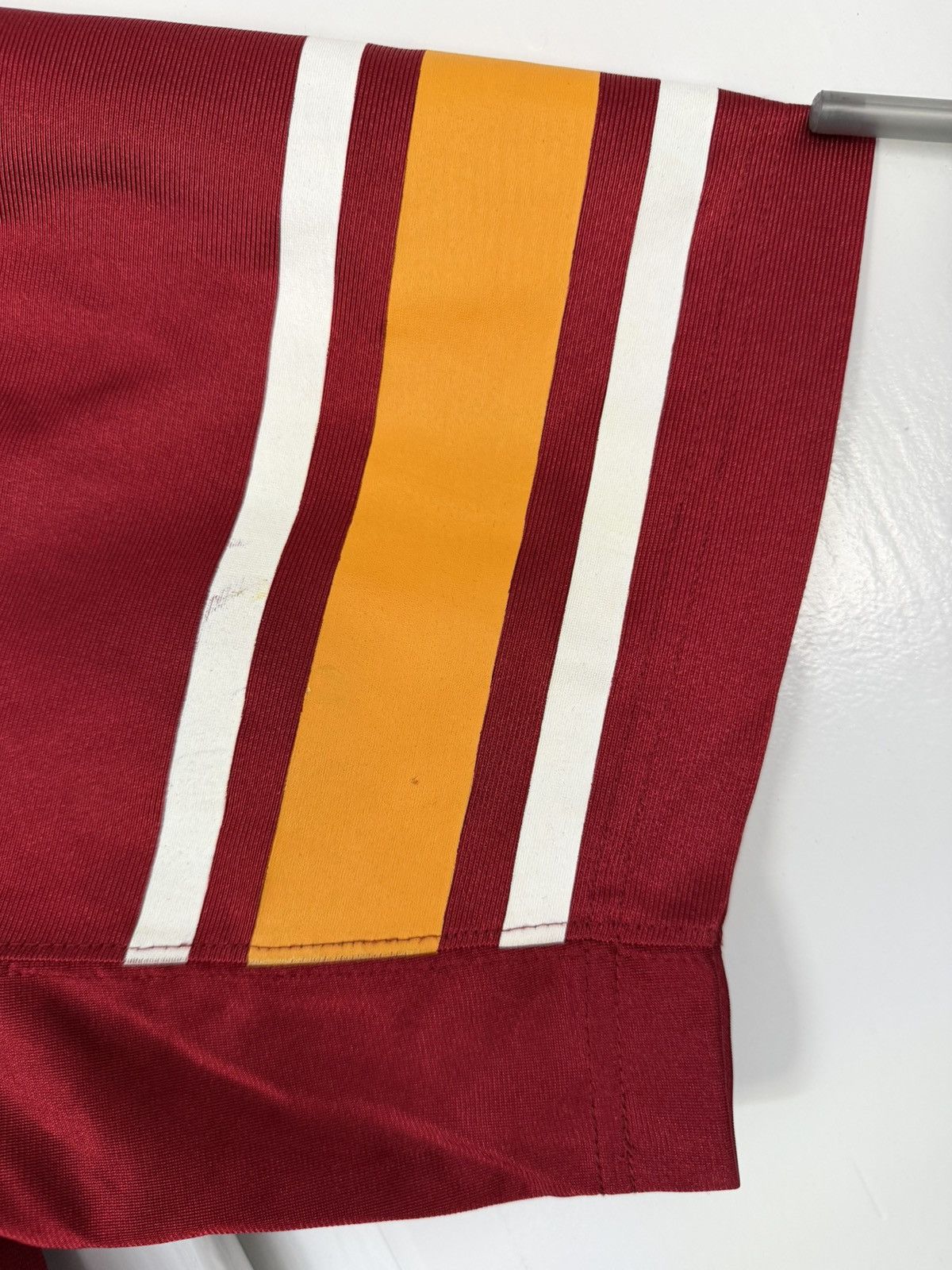 Nike NIKE TEAM USC TROJANS JUNIOR SEAU 1989 JERSEY FIELD GENERAL Size US M / EU 48-50 / 2 - 19 Thumbnail
