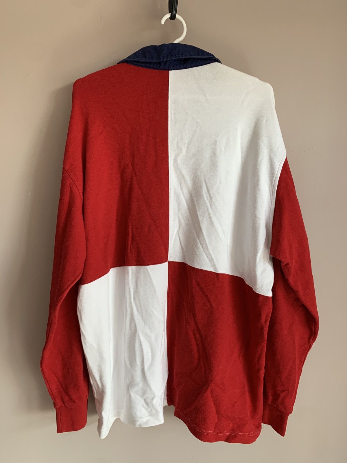 Adidas British And Irish Lions Long Sleeve Rugby Union Shirt Adidas Size US XL / EU 56 / 4 - 2 Thumbnail
