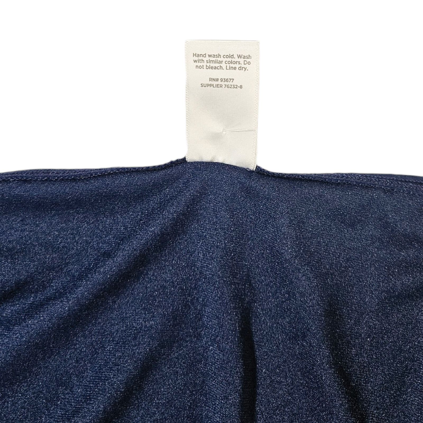 Other NWOT Peyton & Parker Bikini Swim Bottom Sz. L Navy Blue Size ONE SIZE - 4 Thumbnail