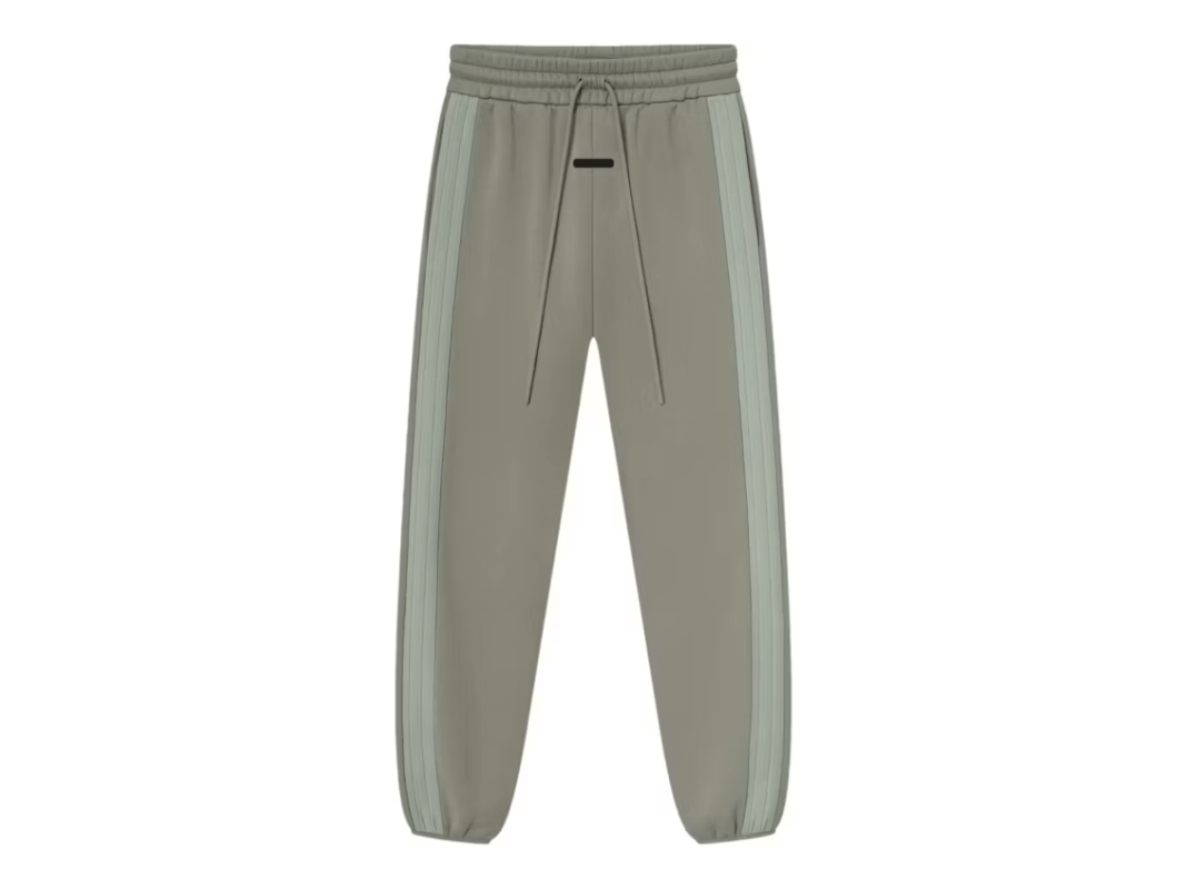 Adidas × Fear of God Fear of God Athletics Cotton Fleece Sweatpant Putty Beige M Size US 34 / EU 50 - 1 Thumbnail