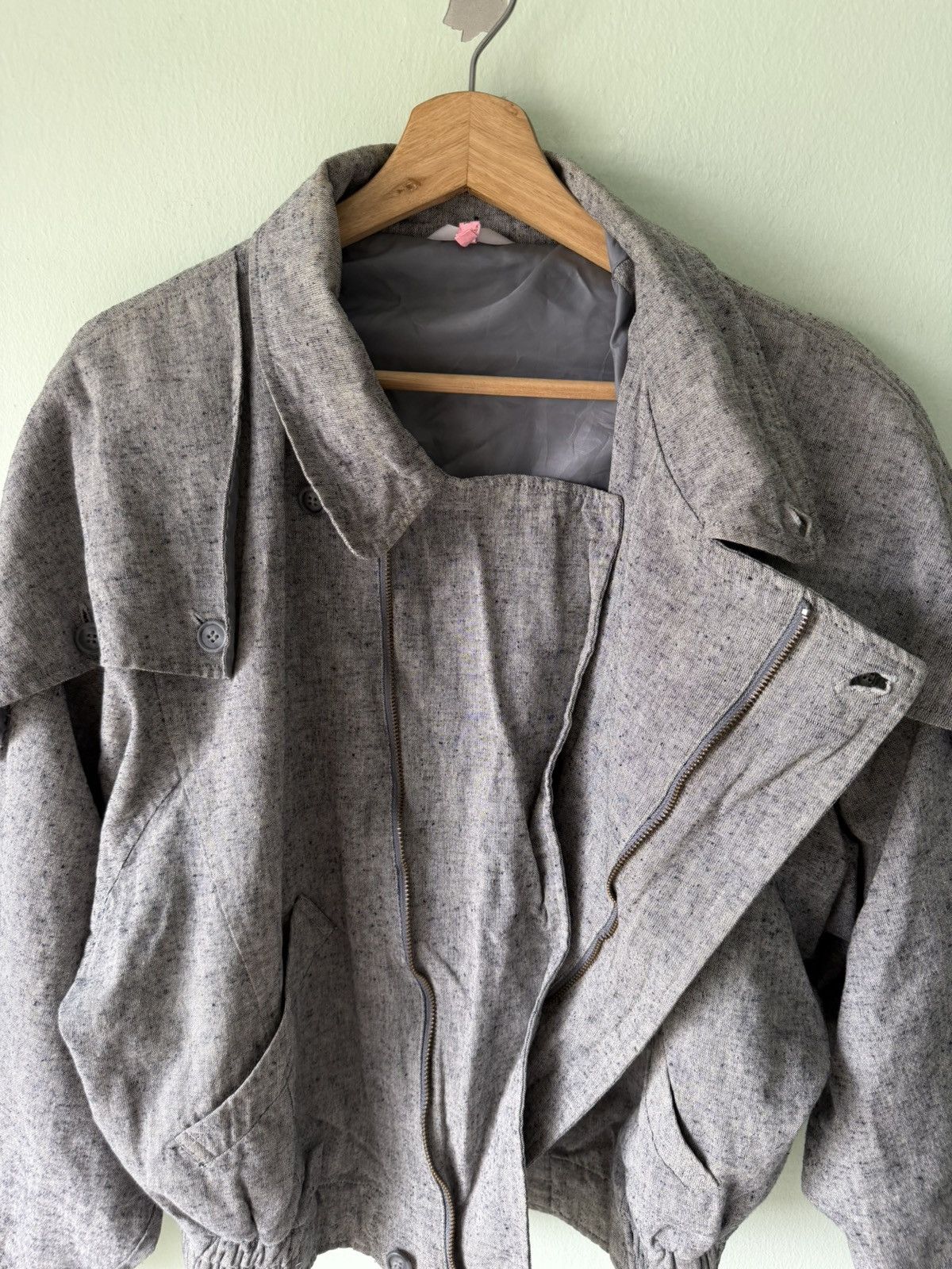 Japanese Brand Rare Japanese Jacket Size US M / EU 48-50 / 2 - 9 Thumbnail