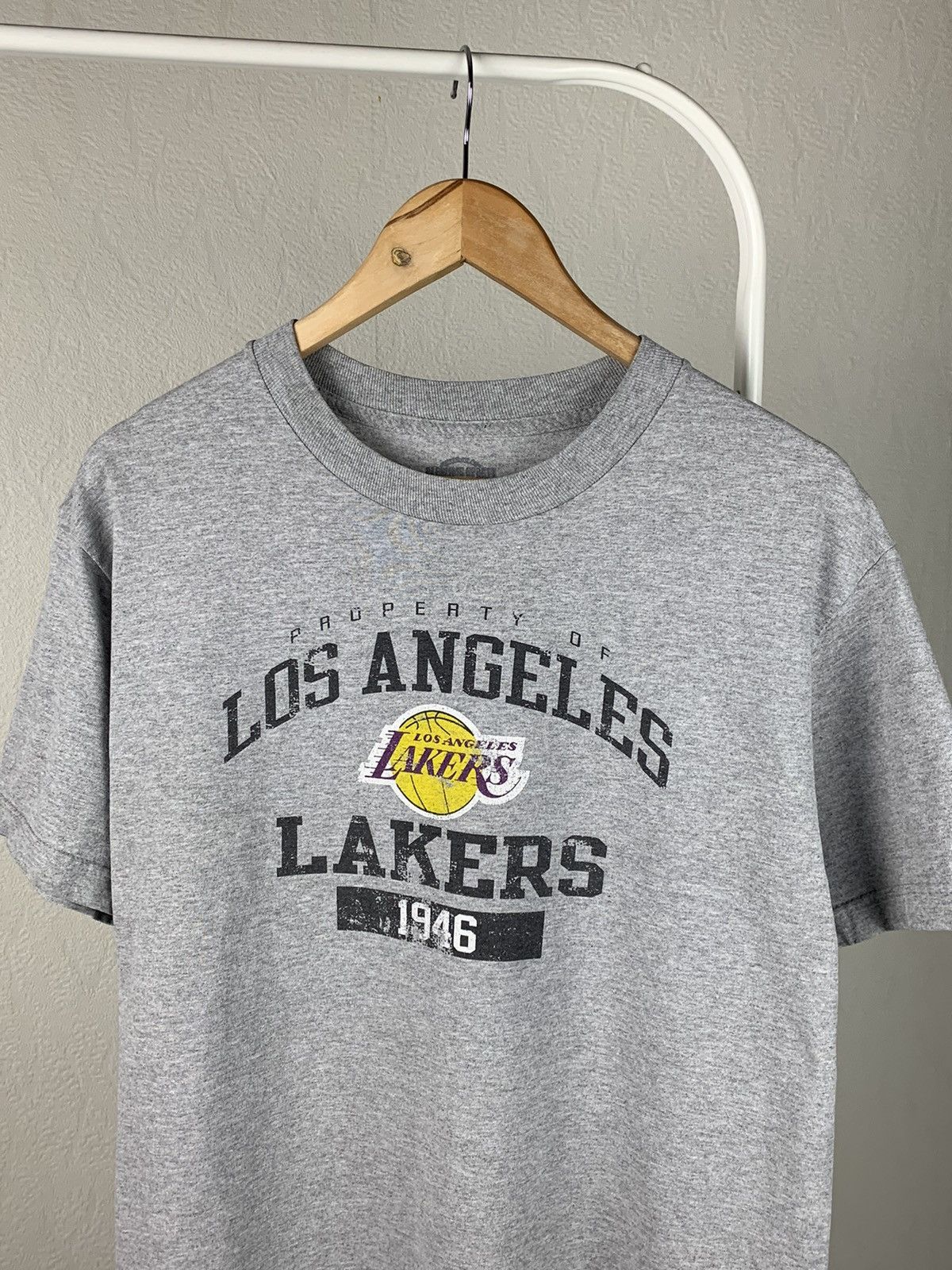 Other L.A Lakers T-Shirt Los Angeles Lakers Basketball Tee Size US M / EU 48-50 / 2 - 3 Thumbnail