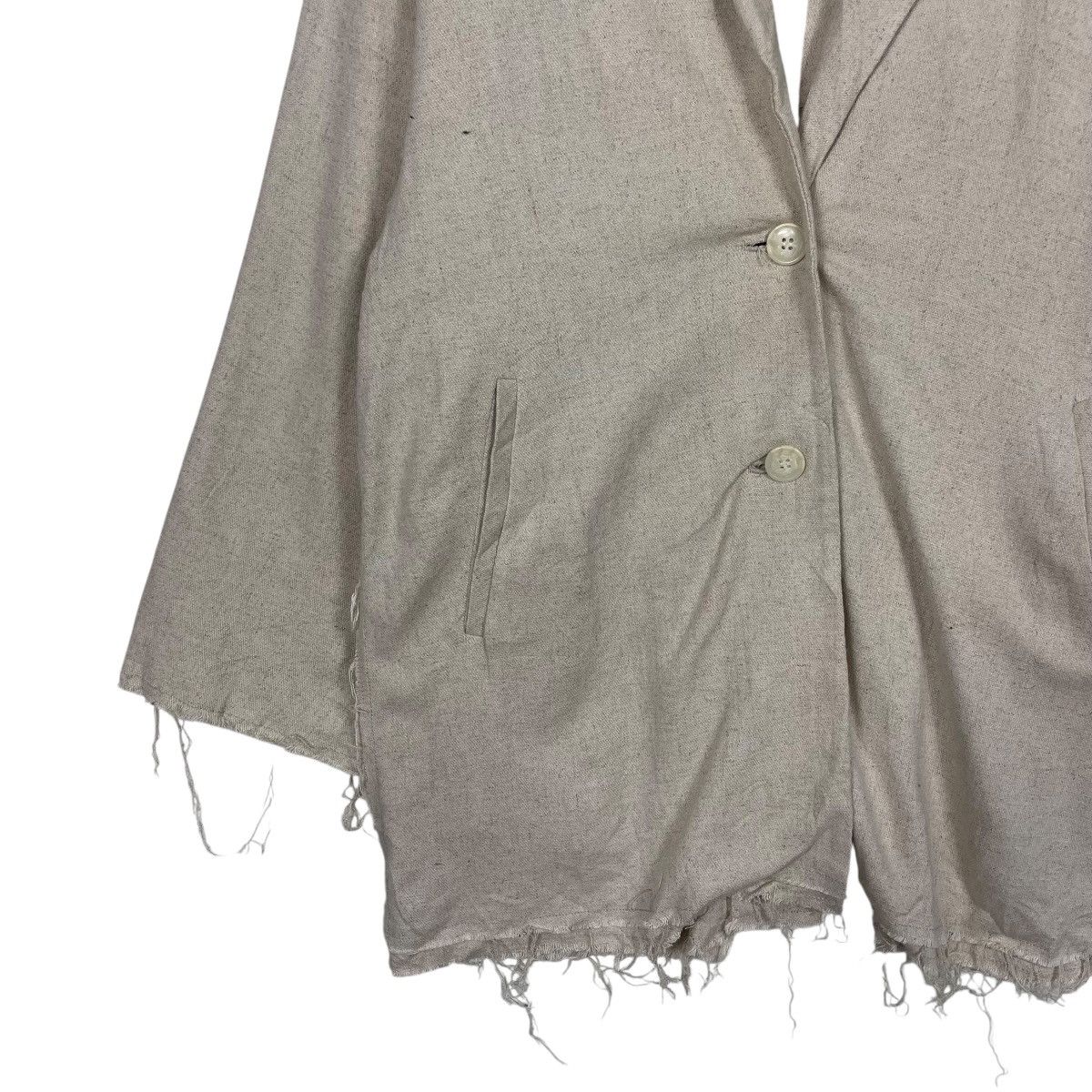 Japanese Brand Japanese Brand Kastane Fatique Jacket Size XL / US 12-14 / IT 48-50 - 3 Thumbnail
