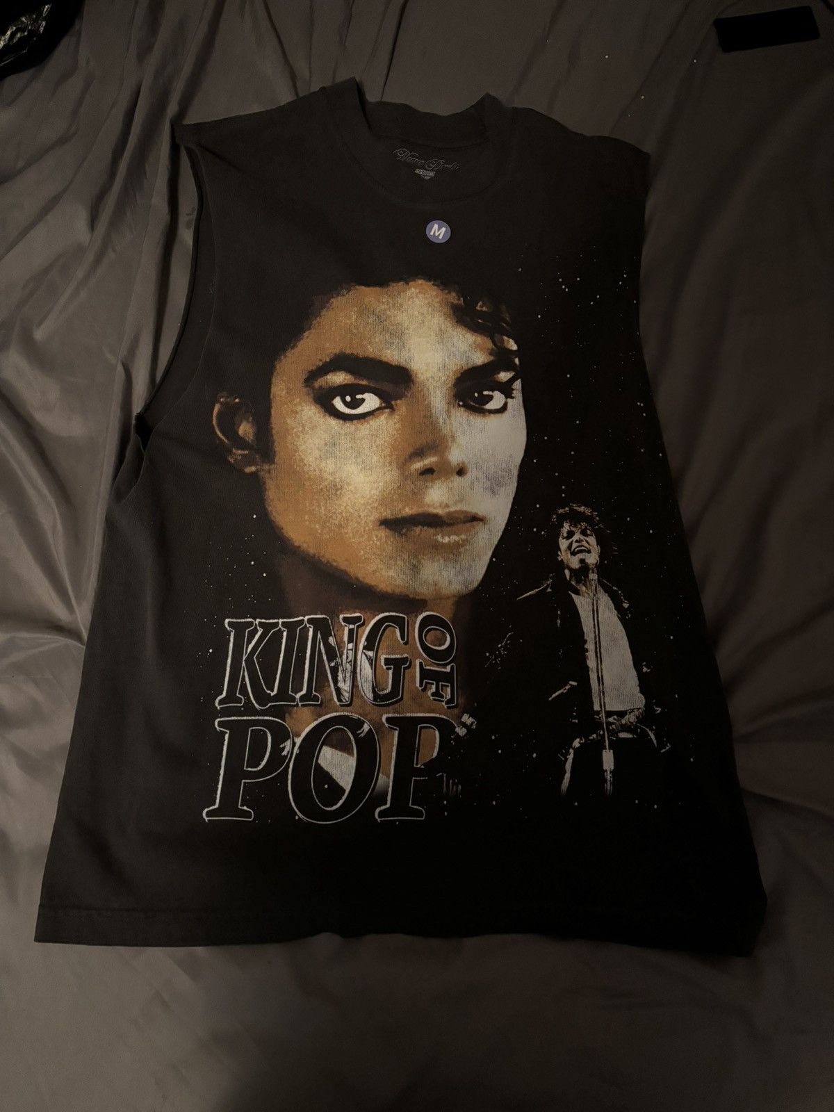 Other Michael Jackson Cut Off Size US M / EU 48-50 / 2 - 1 Thumbnail