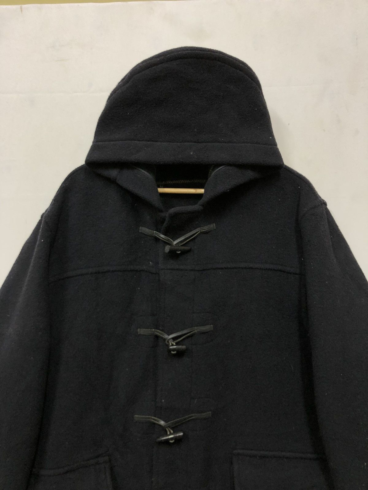 Burberry BURBERRYS LONG HEAVY JACKET Size US L / EU 52-54 / 3 - 2 Thumbnail
