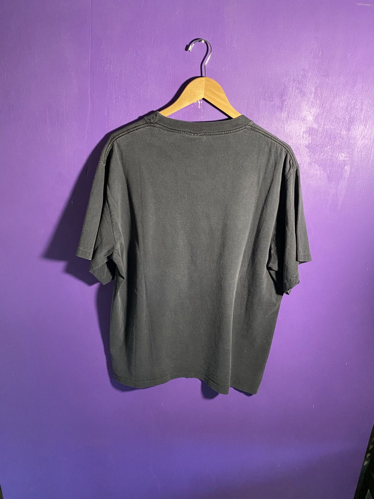 Other Vintage 1991 Star trek next generation faded t-shirt Size US XL / EU 56 / 4 - 2 Thumbnail