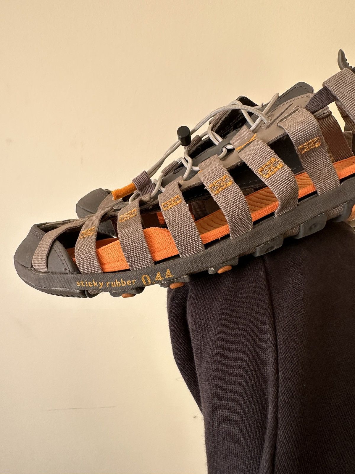 Nike Nike Considered ACG Water Cat (2006) Sandals rare aqua rift Size US 10 / EU 43 - 5 Thumbnail