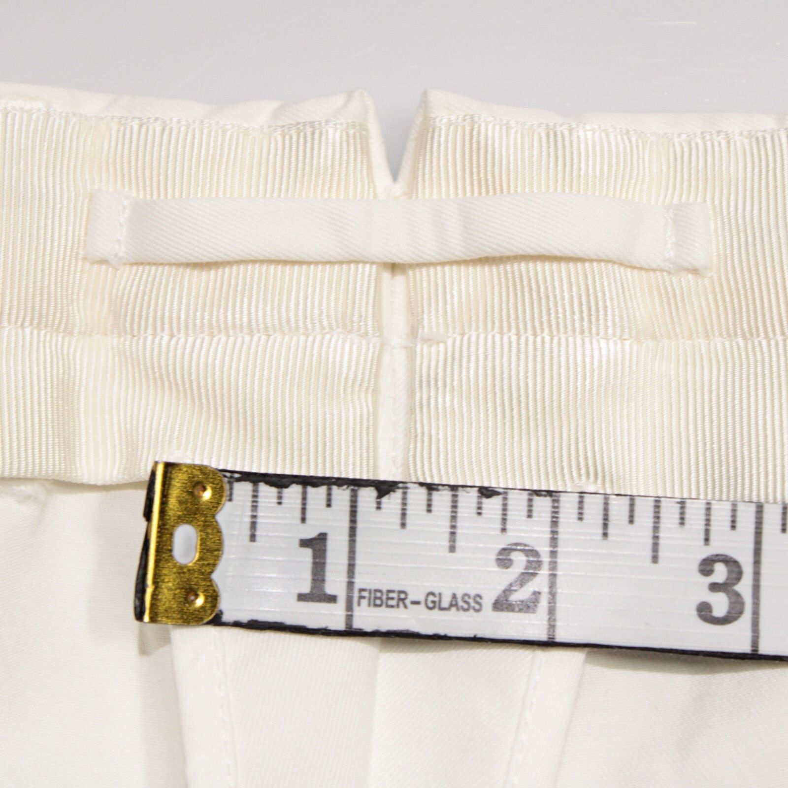 Incotex INCOTEX New with tags Chino Size 40 US In White Size US 40 / EU 56 - 5 Thumbnail