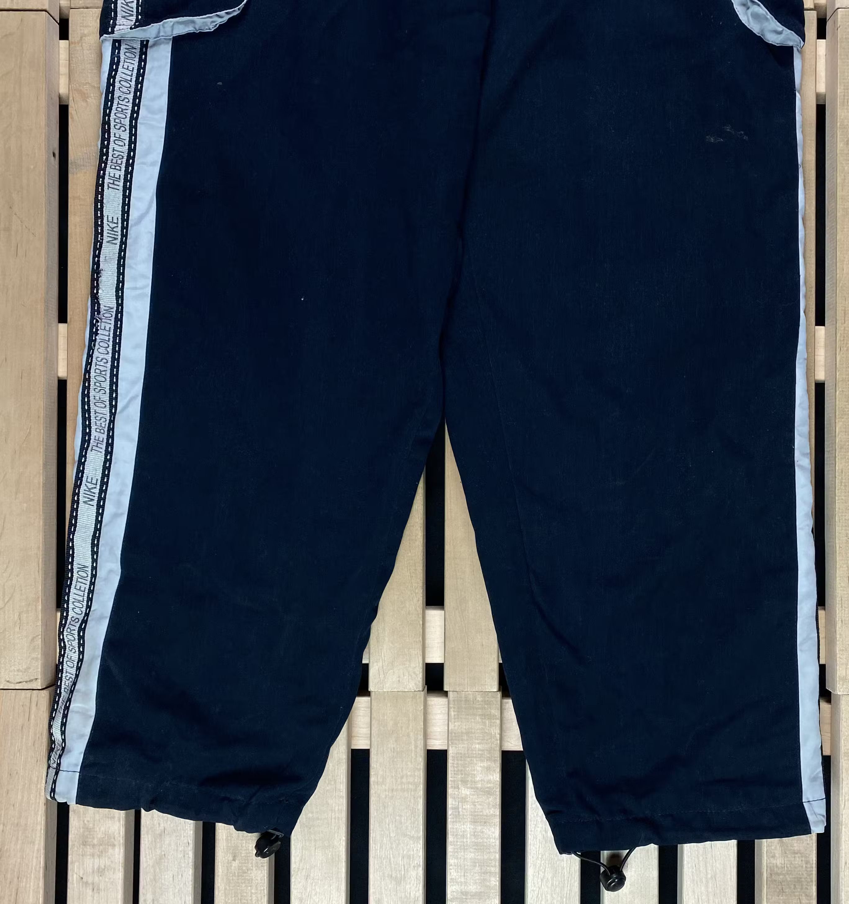 Nike × Vintage Men’s Drill Pants Joggers Nike Vintage Size L-XL Size US 34 / EU 50 - 3 Thumbnail