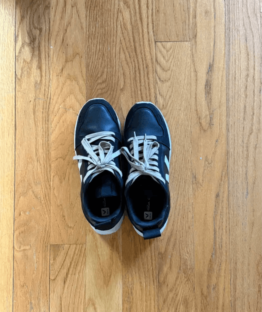 Rick Owens × Veja Low Top Hiking Sneaker Size US 11 / EU 44 - 2 Thumbnail