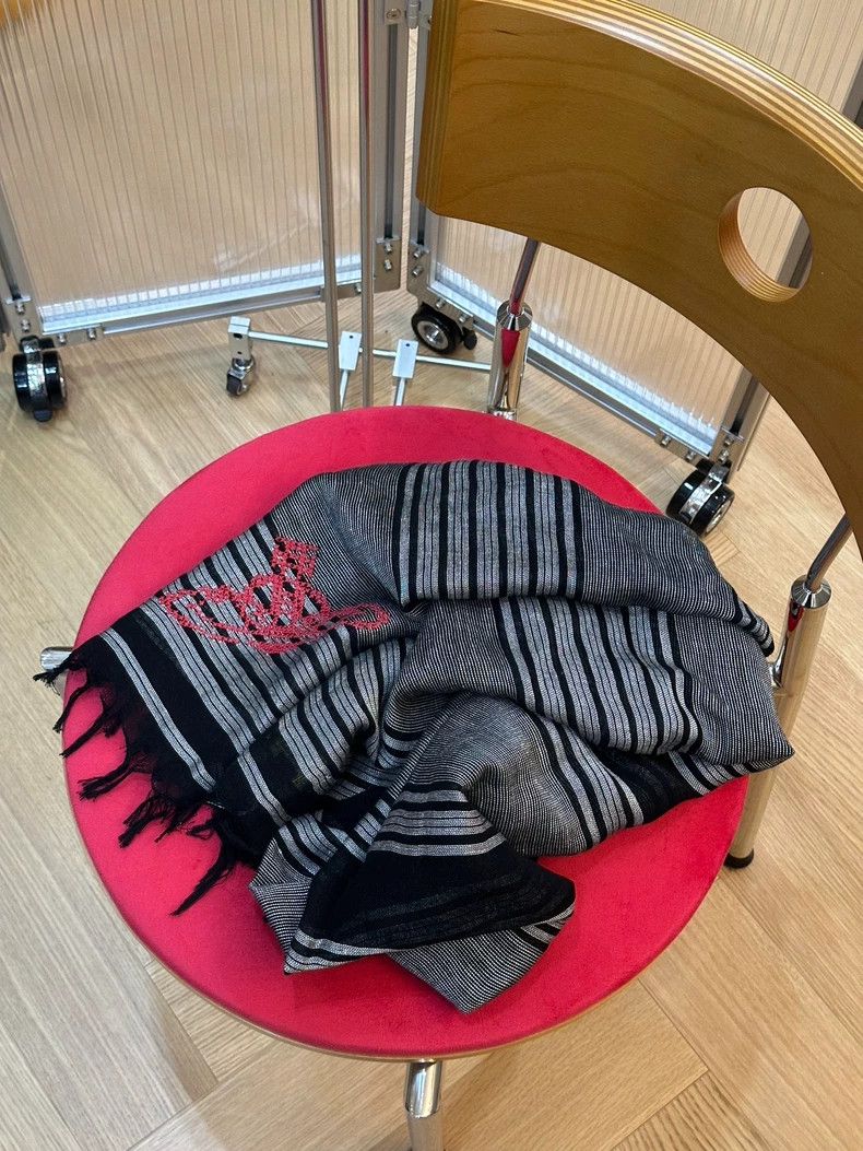 Vivienne Westwood Vivienne Westwood scarf Size ONE SIZE - 4 Thumbnail