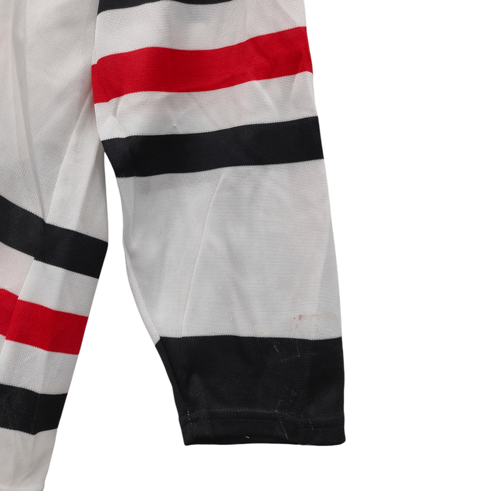 Ccm × NHL × Vintage Chicago Blackhawks Jersey X-Large Vintage CCM NHL Size US XL / EU 56 / 4 - 6 Thumbnail