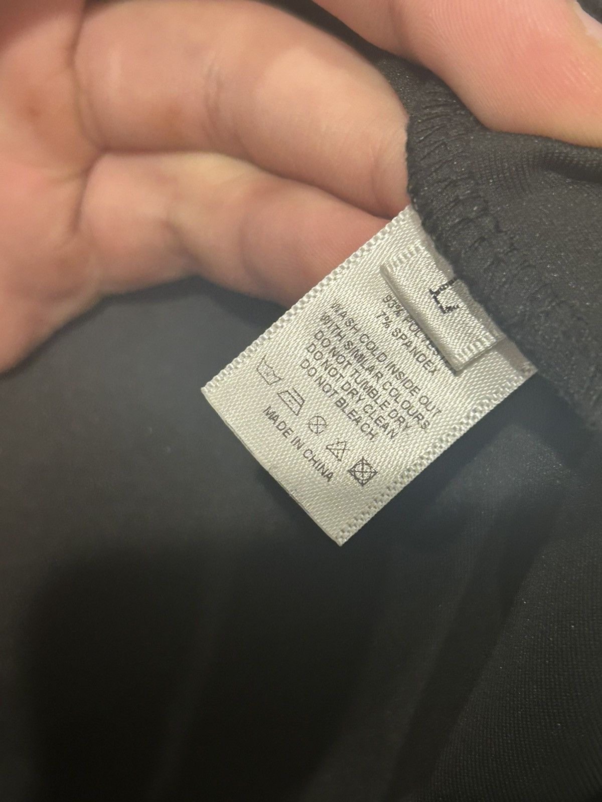 Mowalola Mowalola tech zip up hoodie Size US L / EU 52-54 / 3 - 7 Thumbnail
