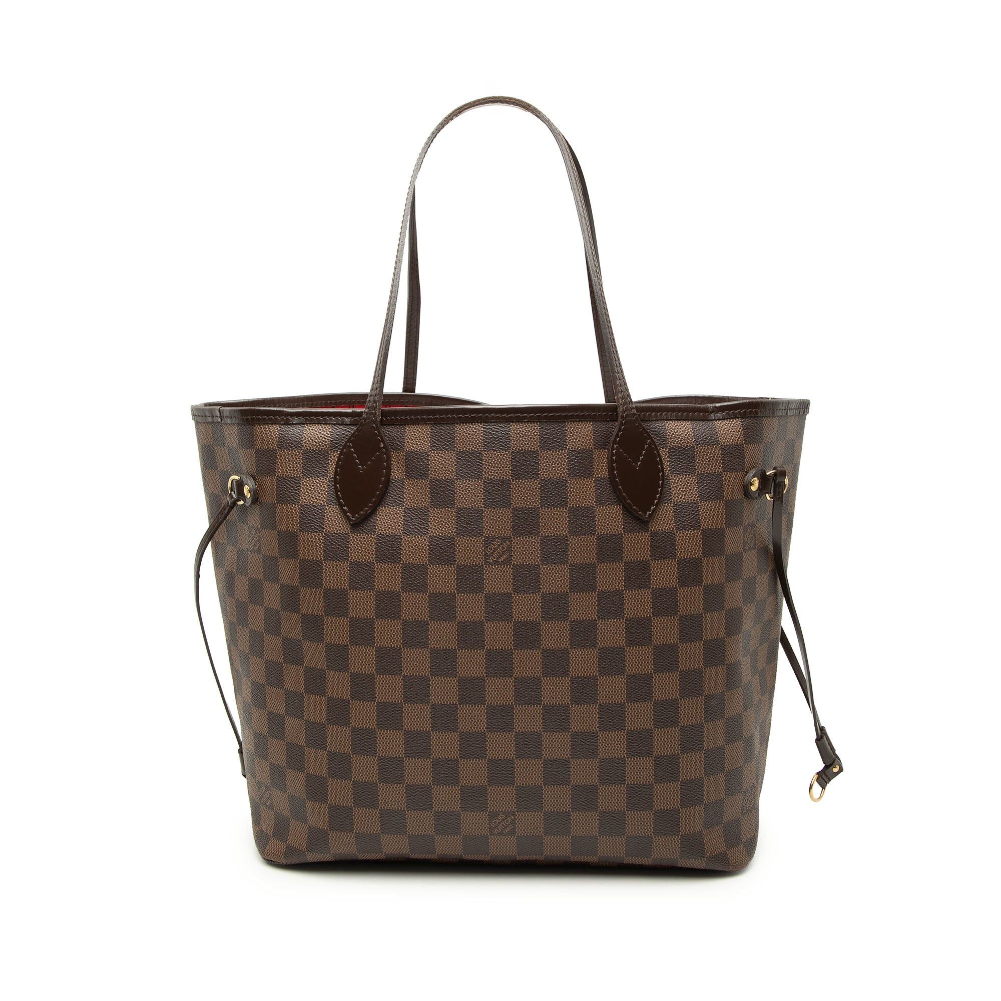 Louis Vuitton Damier Ebene Neverfull MM Size ONE SIZE - 1 Thumbnail