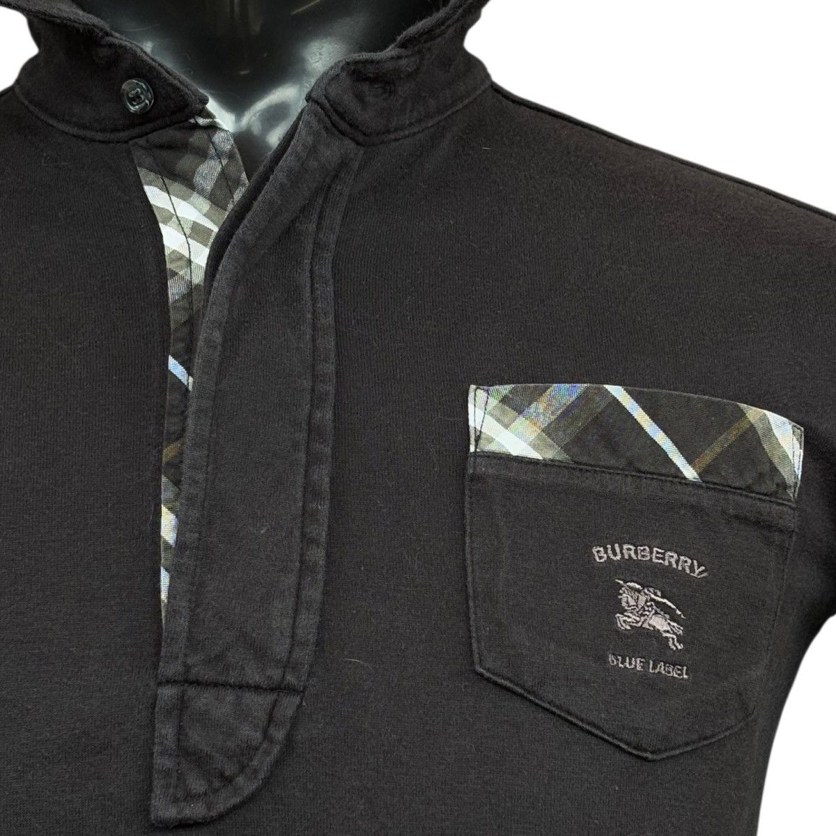 Burberry Burberry Coller Shirt Size US S / EU 44-46 / 1 - 3 Thumbnail