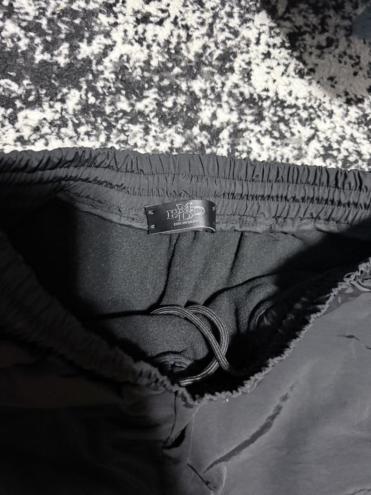 HMDD Black HMDD Ski Pants Size US 32 / EU 48 - 5 Thumbnail