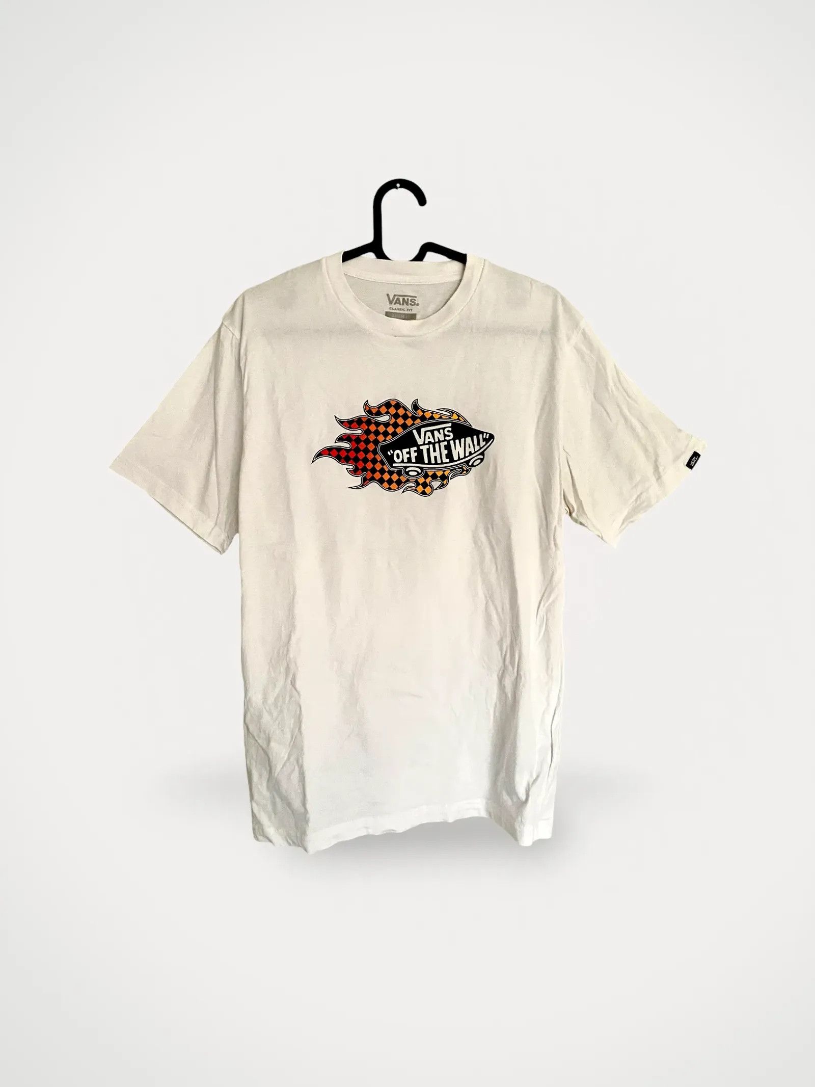 Vans Vans Short Sleeve T-shirt Size XL / US 12-14 / IT 48-50 - 1 Thumbnail