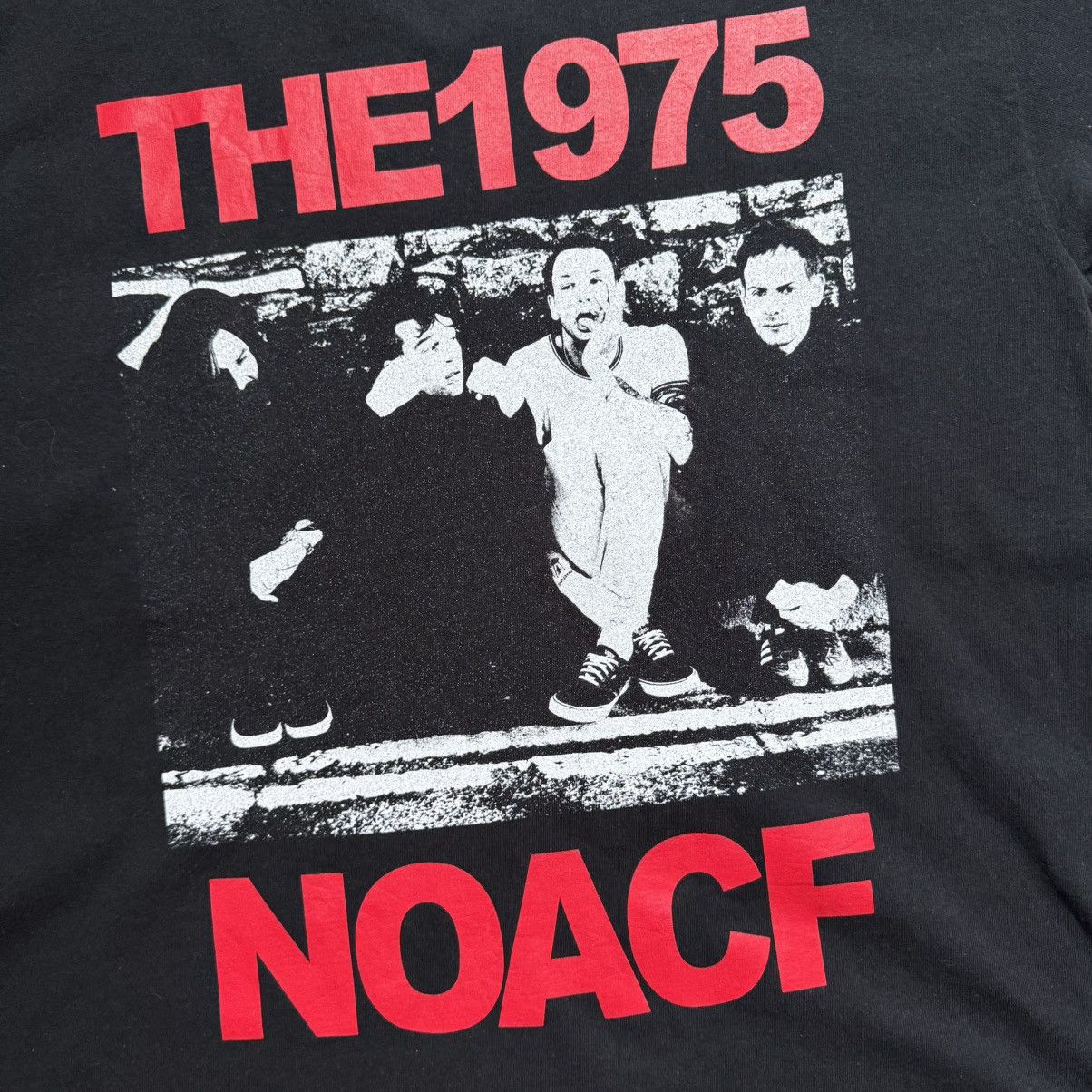 The 1975 The 1975 NOACF T-Shirt Size US XL / EU 56 / 4 - 4 Thumbnail