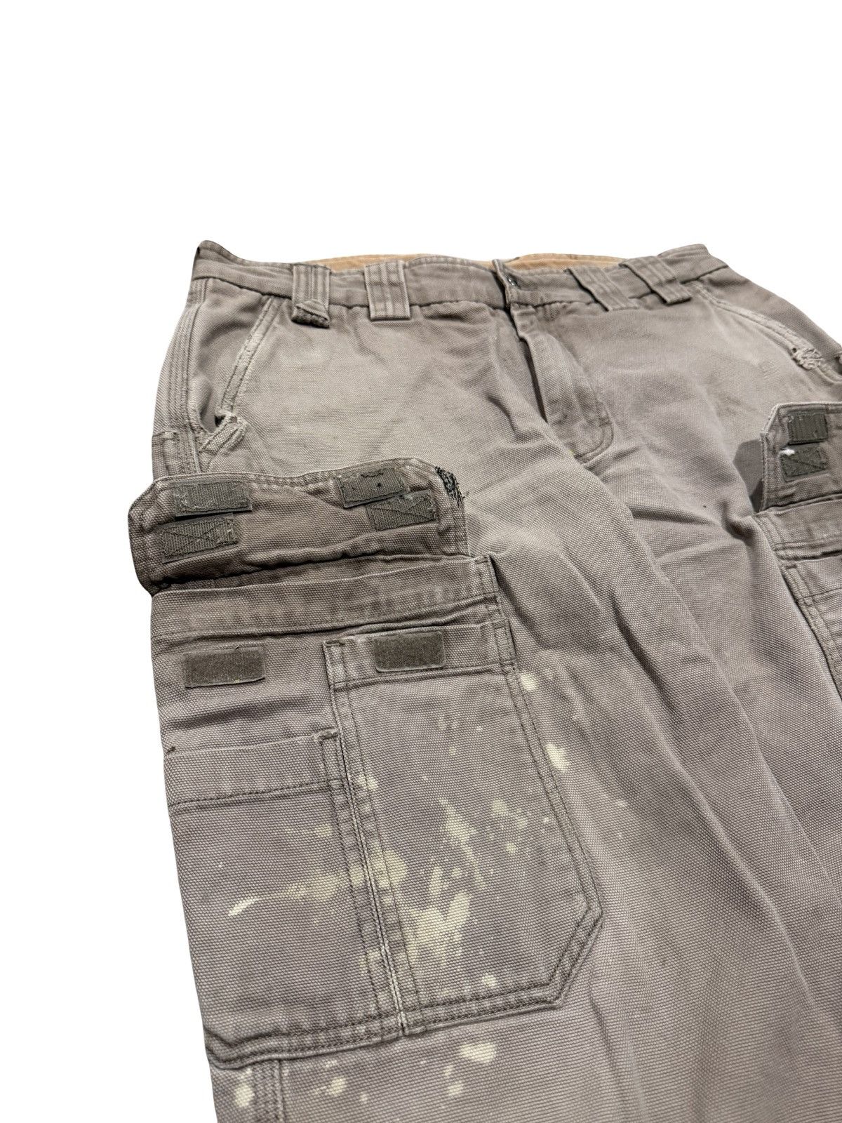 Duluth Trading Company Duluth Trading Company Carpenter Canvas Pants Size US 35 - 6 Thumbnail