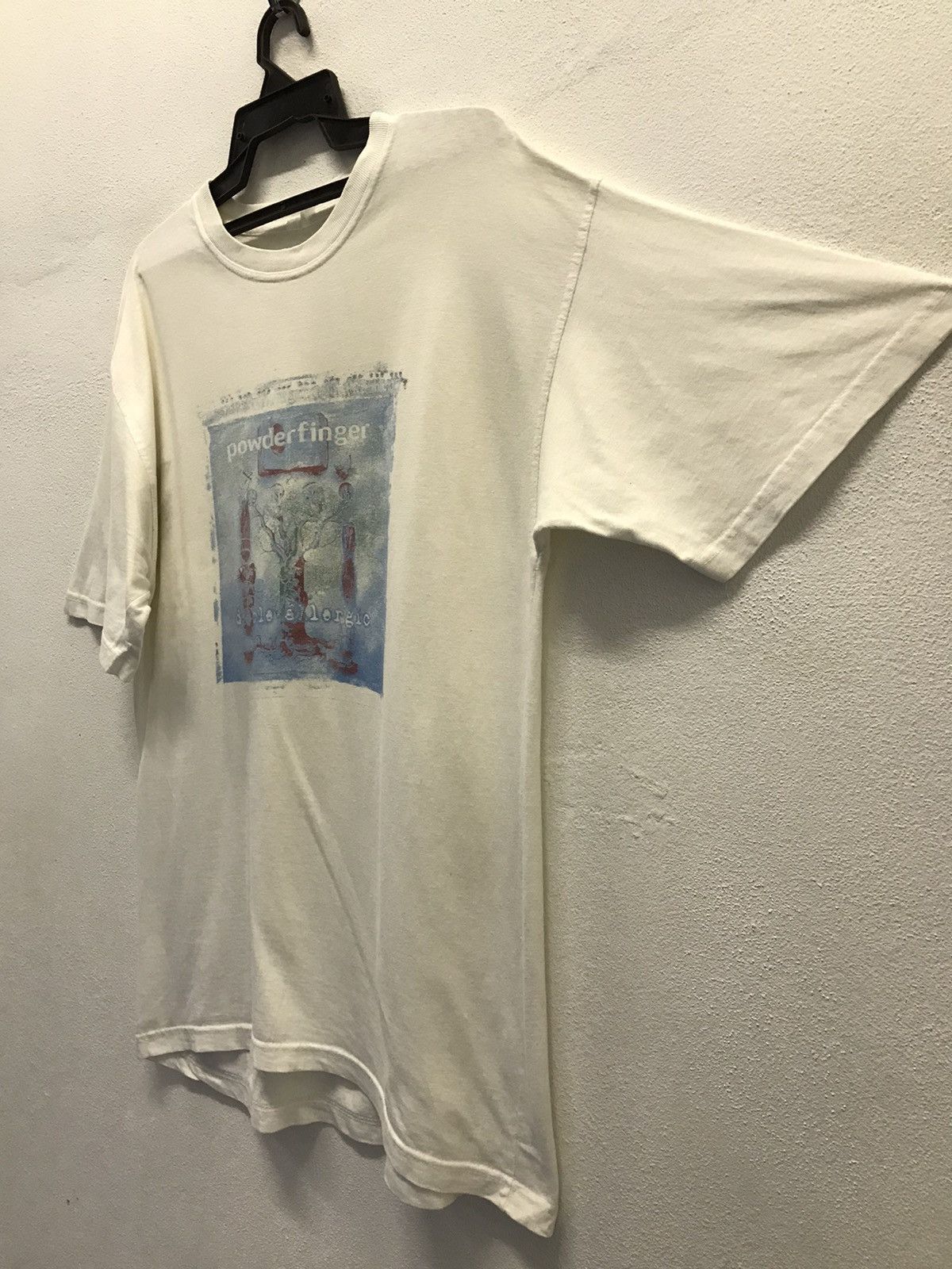 Band Tees × Vintage Vintage Powderfinger Double Allergic Shirt Size US M / EU 48-50 / 2 - 4 Thumbnail