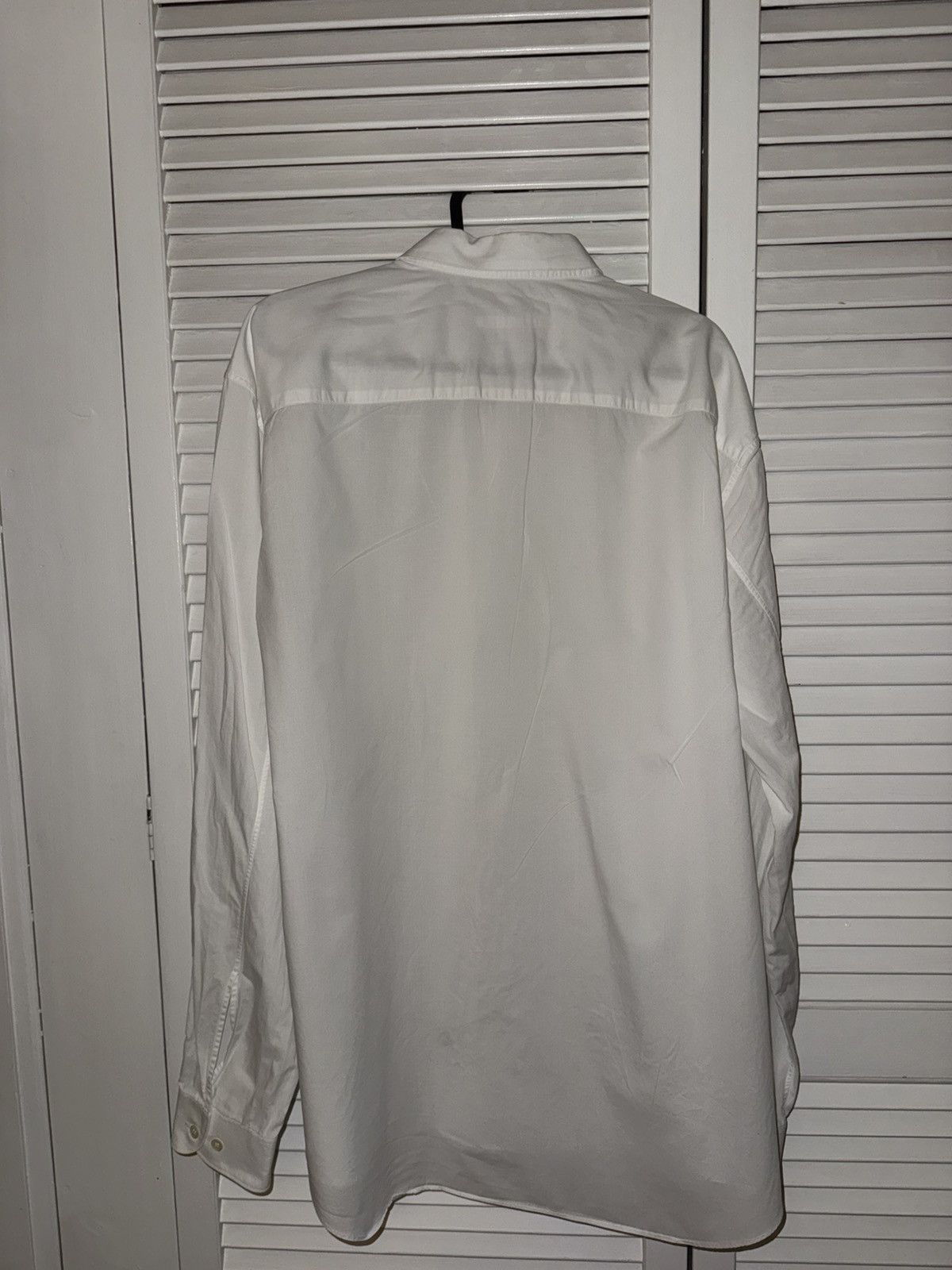 Helmut Lang Helmut Lang Shirt early 2000 Size US L / EU 52-54 / 3 - 4 Thumbnail