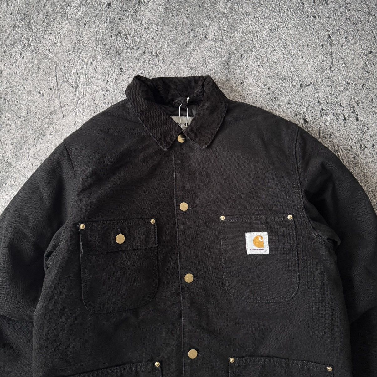Carhartt Carhartt detroit jacket new size s Size US S / EU 44-46 / 1 - 5 Thumbnail
