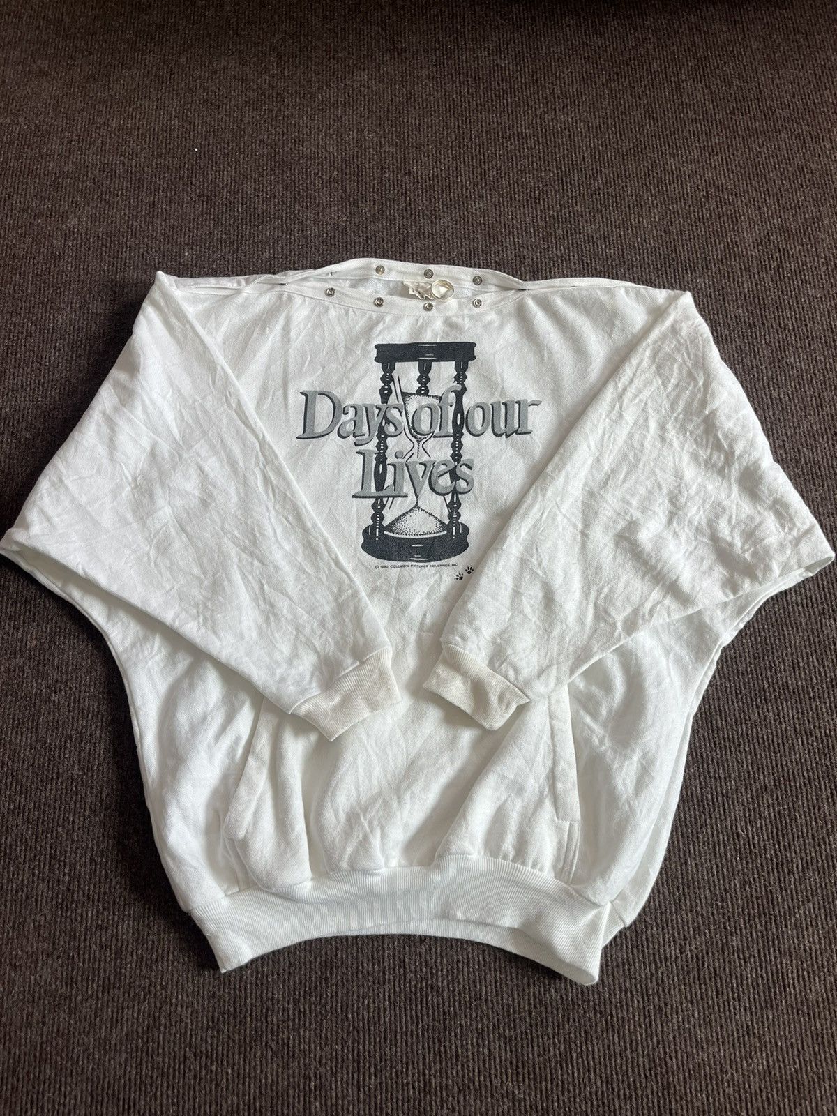 Arts & Science Vintage Days of Our Lives 1982’s Columbia Pictures sweater Size US M / EU 48-50 / 2 - 8 Thumbnail