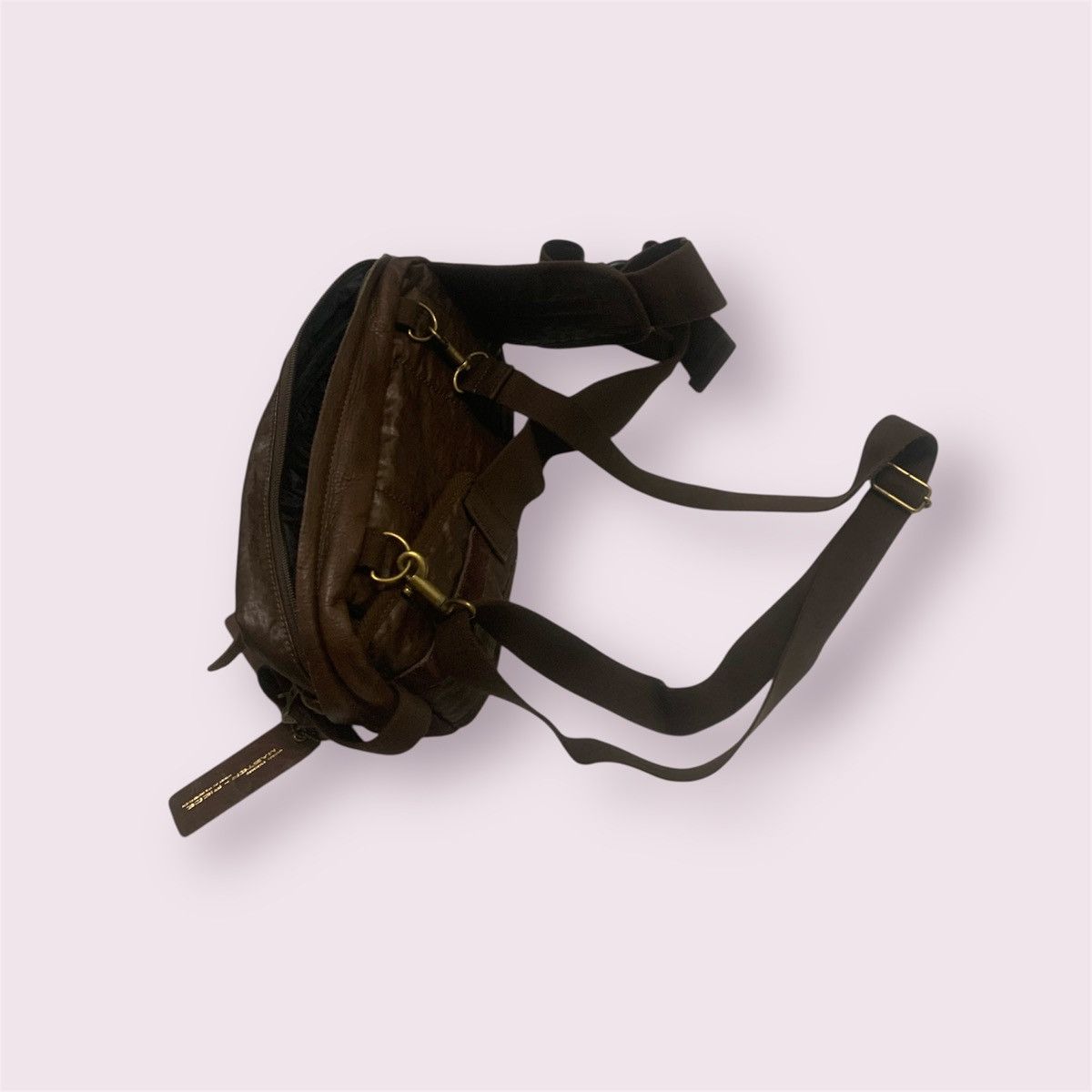 MasterPiece Master piece waist bag - sling bag Size ONE SIZE - 3 Thumbnail