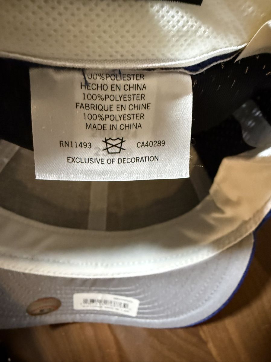 Aime Leon Dore × New Era Aime Leon Dore x New Era NY Mets Mesh Fitted Hat Royal 7 3/8 Size ONE SIZE - 10 Thumbnail