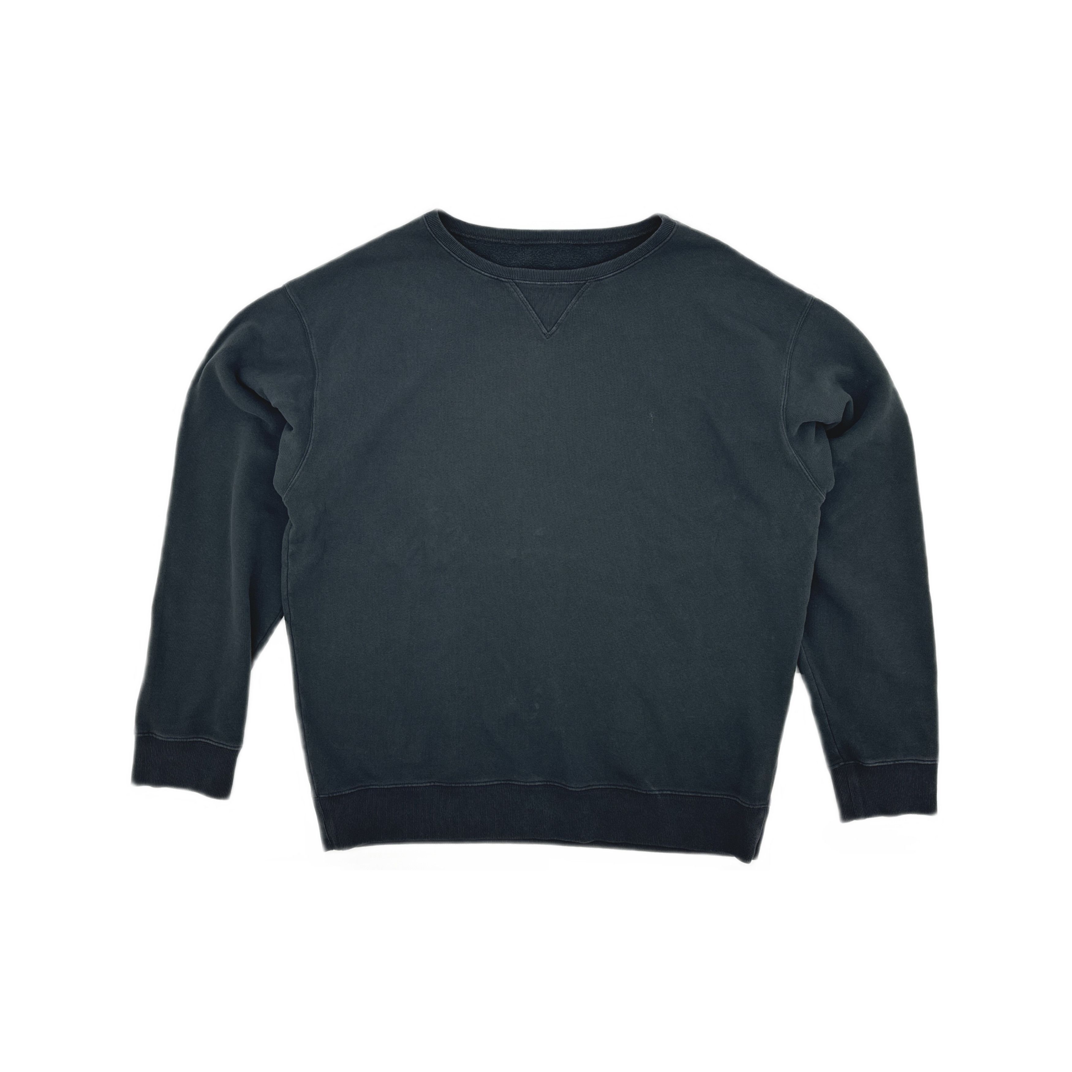 Maison Margiela Maison Margiela Invitation Graphic Sweatshirt Size XS Size US XS / EU 42 / 0 - 1 Thumbnail