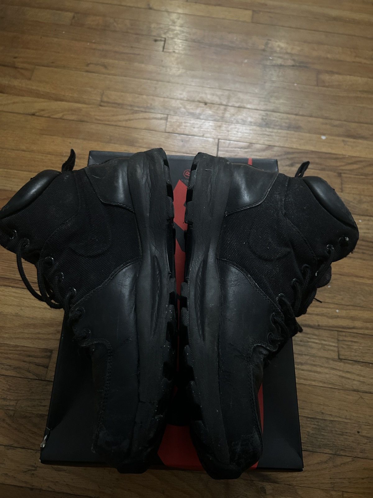 Nike Nike boots size 11.5 Size US 11.5 / EU 44-45 - 6 Thumbnail