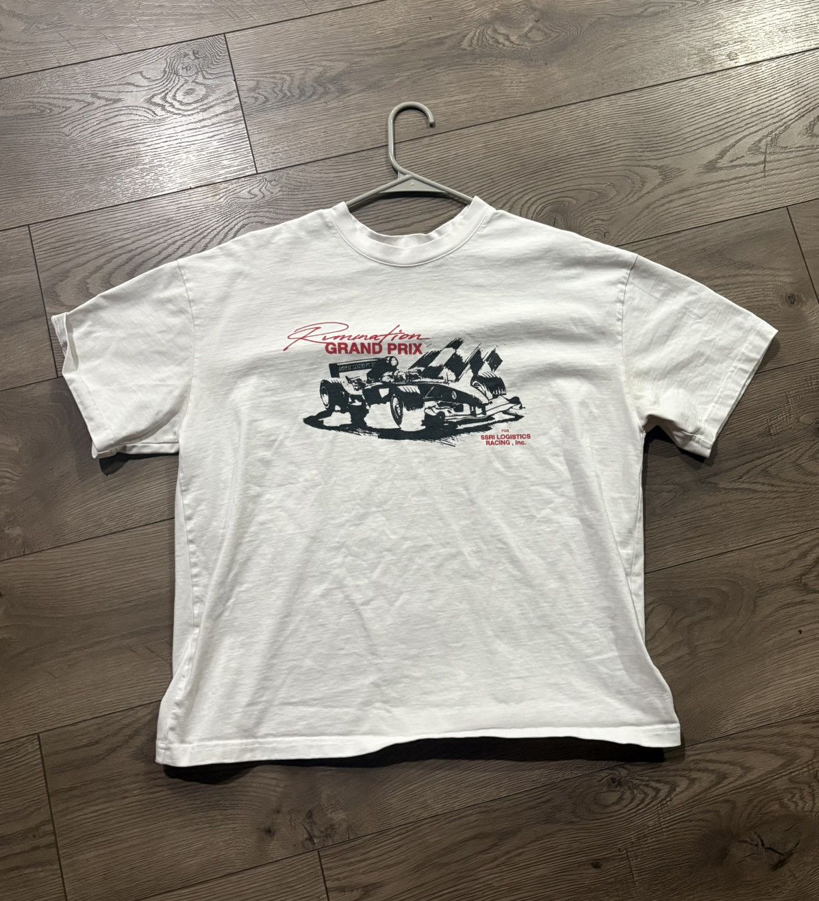 Other SSRI Racing Tee Size US M / EU 48-50 / 2 - 1 Thumbnail