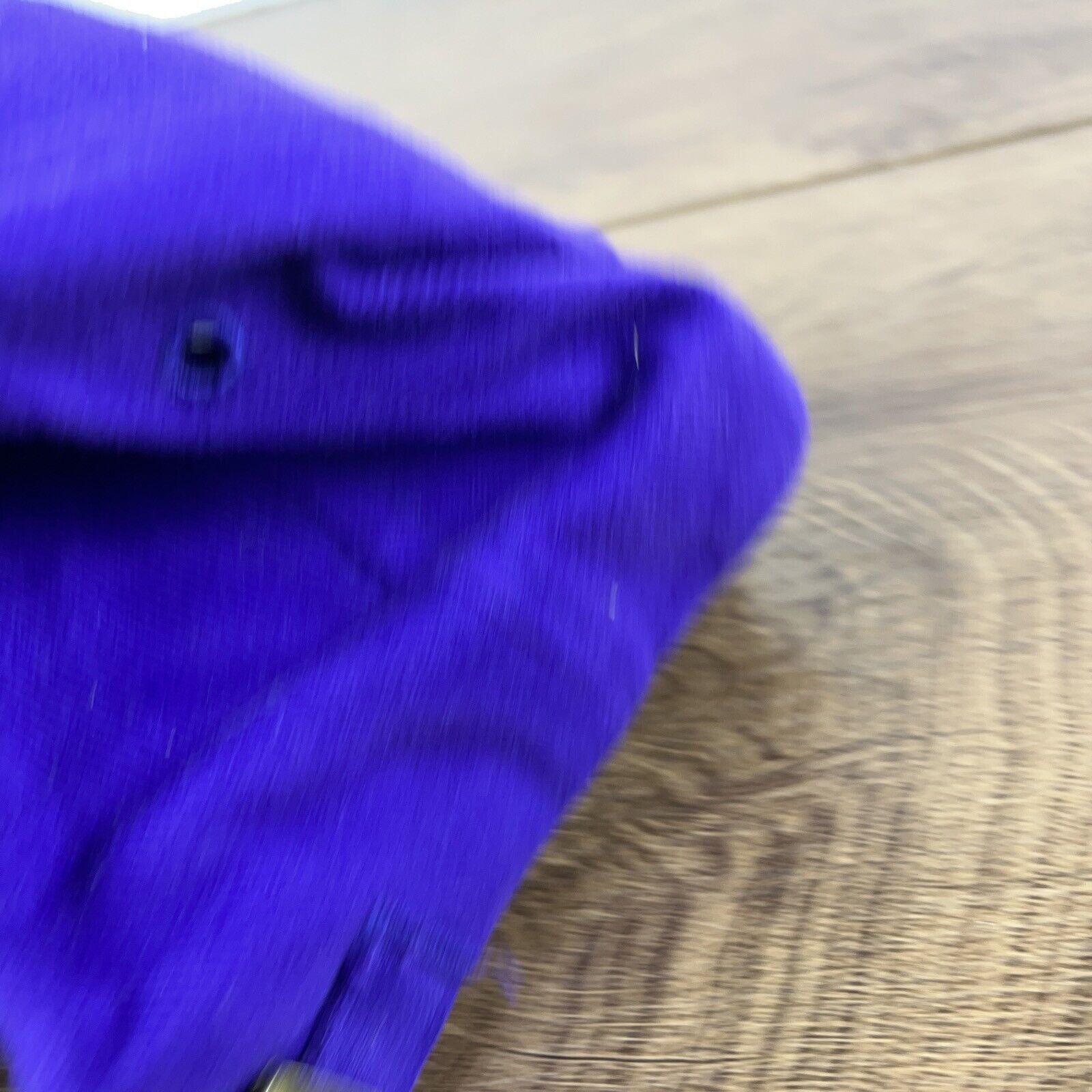 Other Jackson Tigers Hat Jackson Purple Hat Adjustable Adult Size Size ONE SIZE - 10 Thumbnail