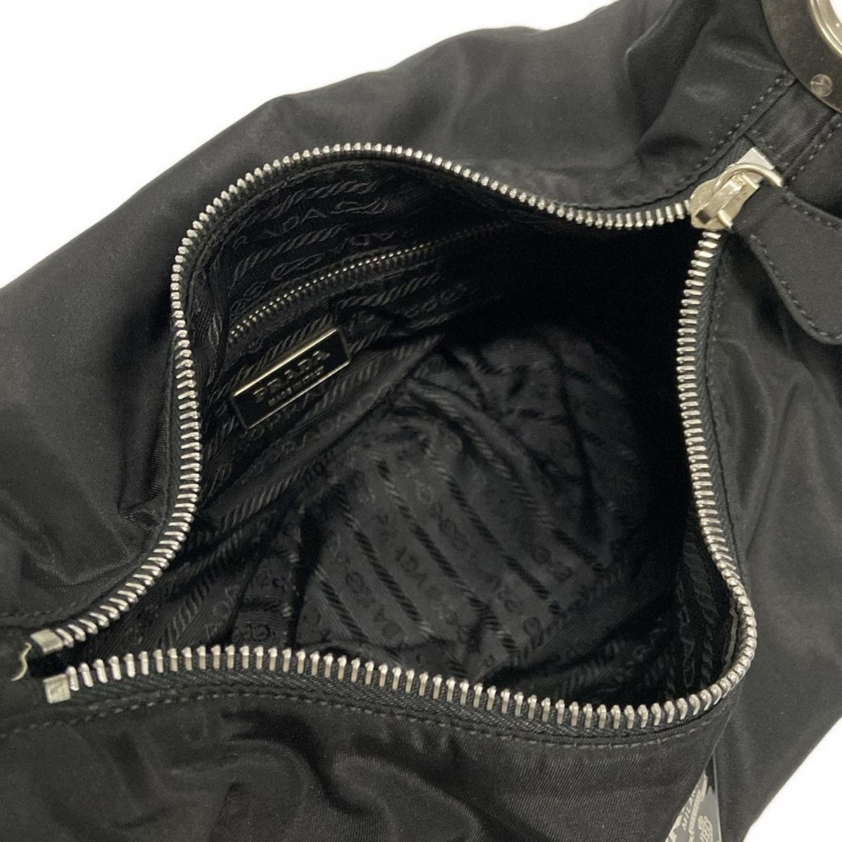Prada PRADA Triangle Logo Shoulder Bag Size ONE SIZE - 10 Thumbnail