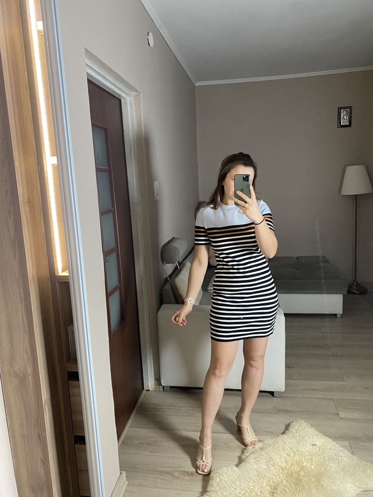 Alexander Wang Alexander Wang mini dress minimal casual size medium basic Size M / US 6-8 / IT 42-44 - 9 Thumbnail