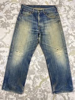 Levis 504 hot sale 34x30