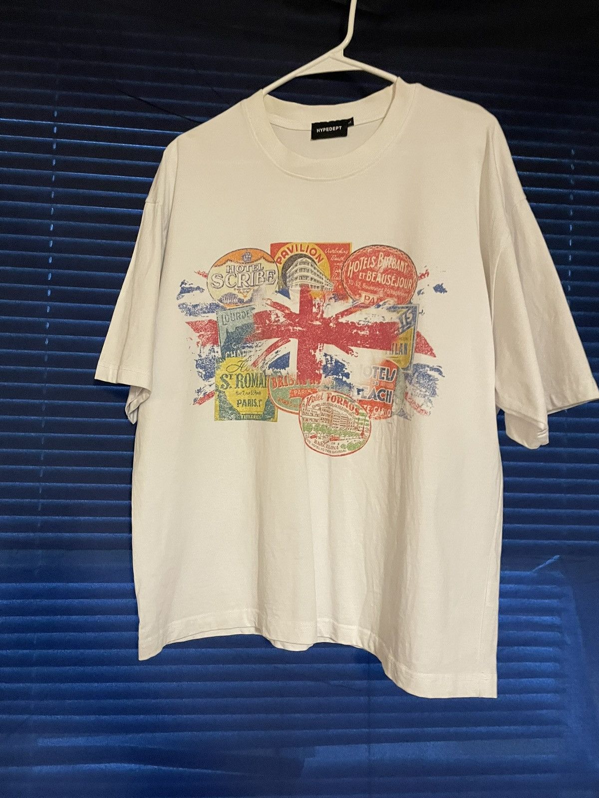 HYPEDEPT Hypedeth vintage shirt Size US L / EU 52-54 / 3 - 2 Thumbnail