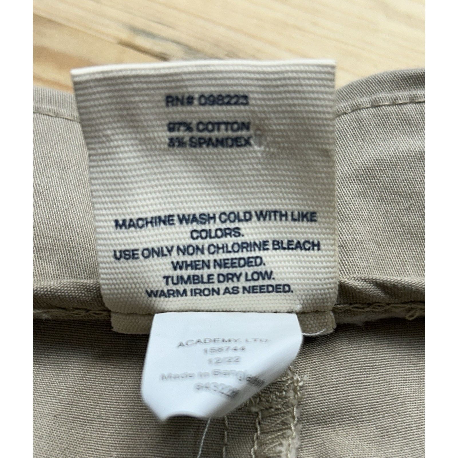 Other Womens Magellan Outdoors Happy Camper Shorts Size 8 Size 30" / US 8 / IT 44 - 5 Thumbnail