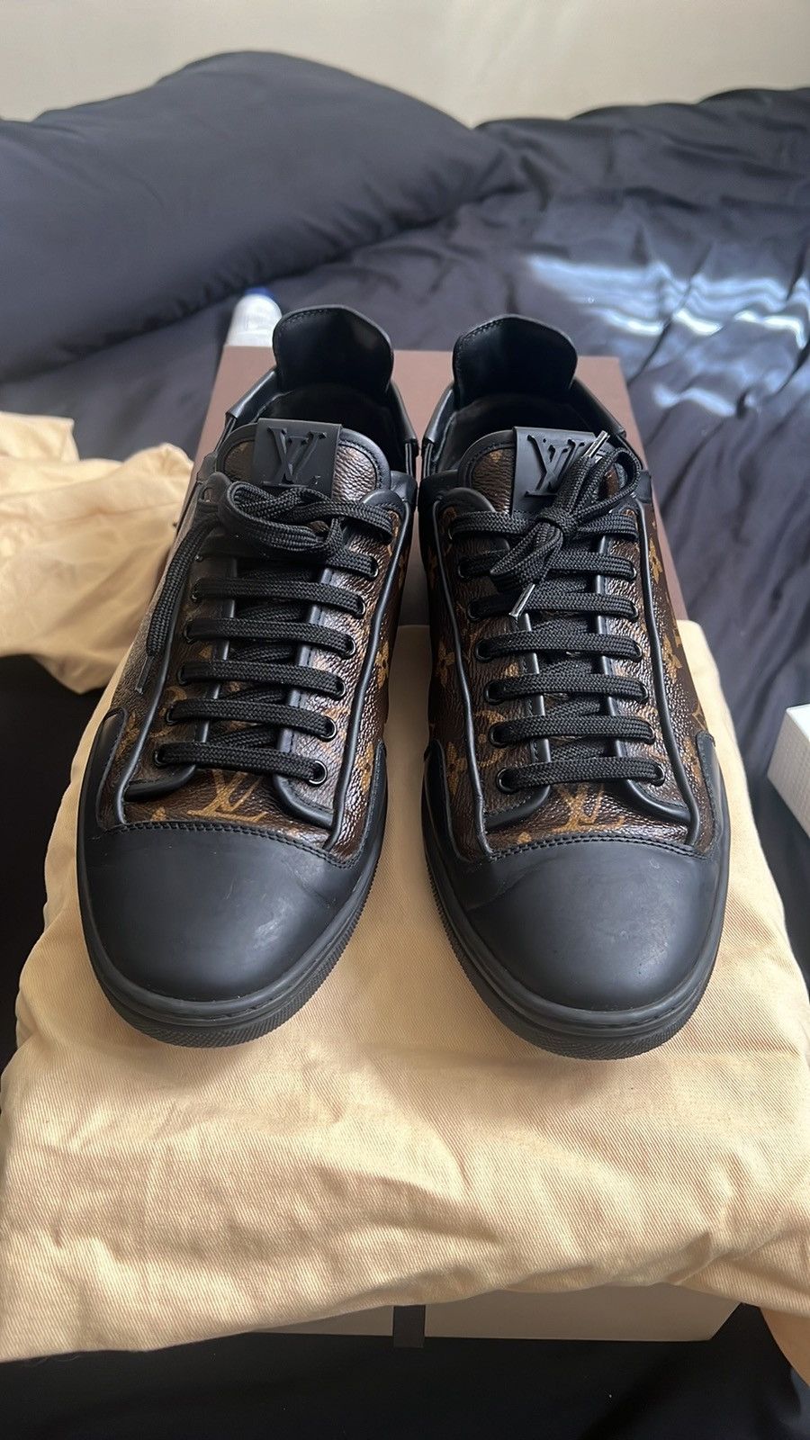 Louis Vuitton Slalom Monogram