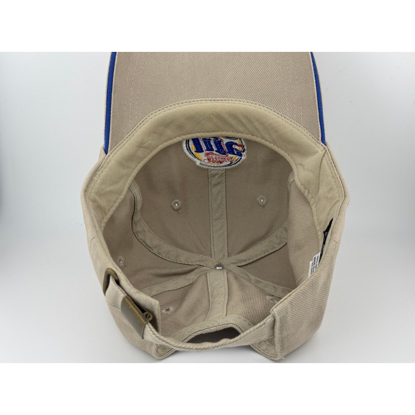 Other Miller Lite Hat - Beer Strapback Dad Cap Size ONE SIZE - 6 Thumbnail