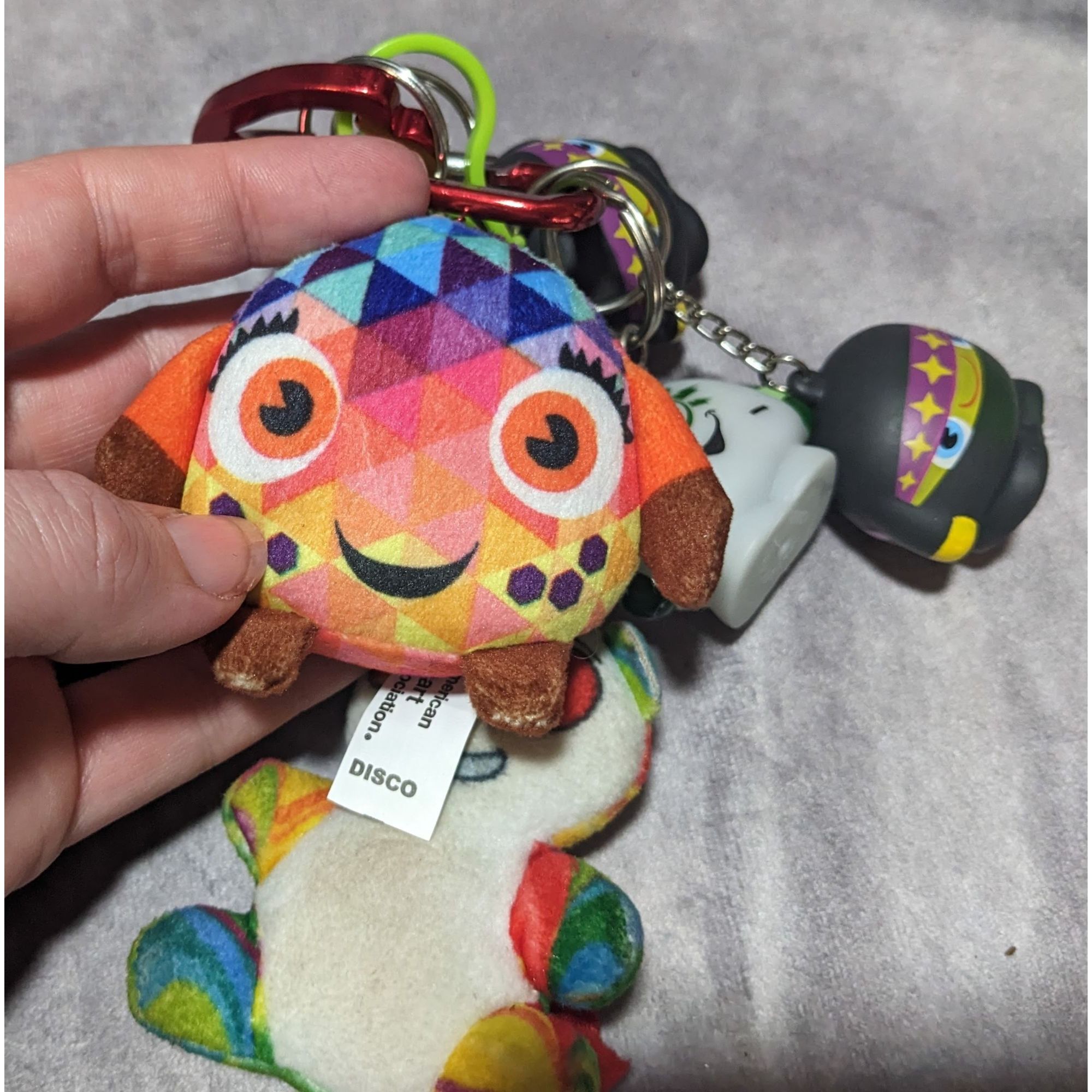 Other American Heart Association Keychain Bundle Size ONE SIZE - 10 Thumbnail