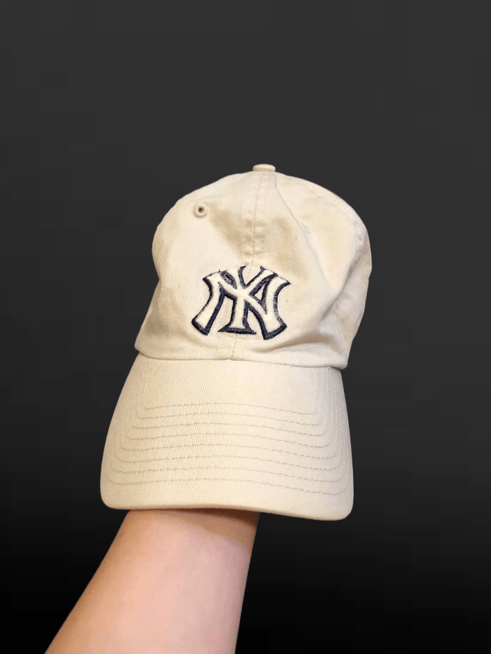 New York Yankees Nike Team NY New York Yankees Vintage Wool Cap Size ONE SIZE - 1 Thumbnail
