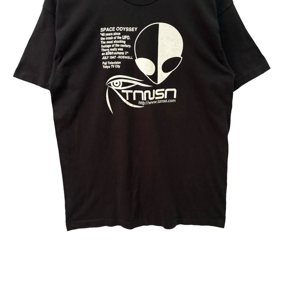 Alien Workshop × Vintage Vintage Space Odyssey Tshirt Size US L / EU 52-54 / 3 - 3 Thumbnail