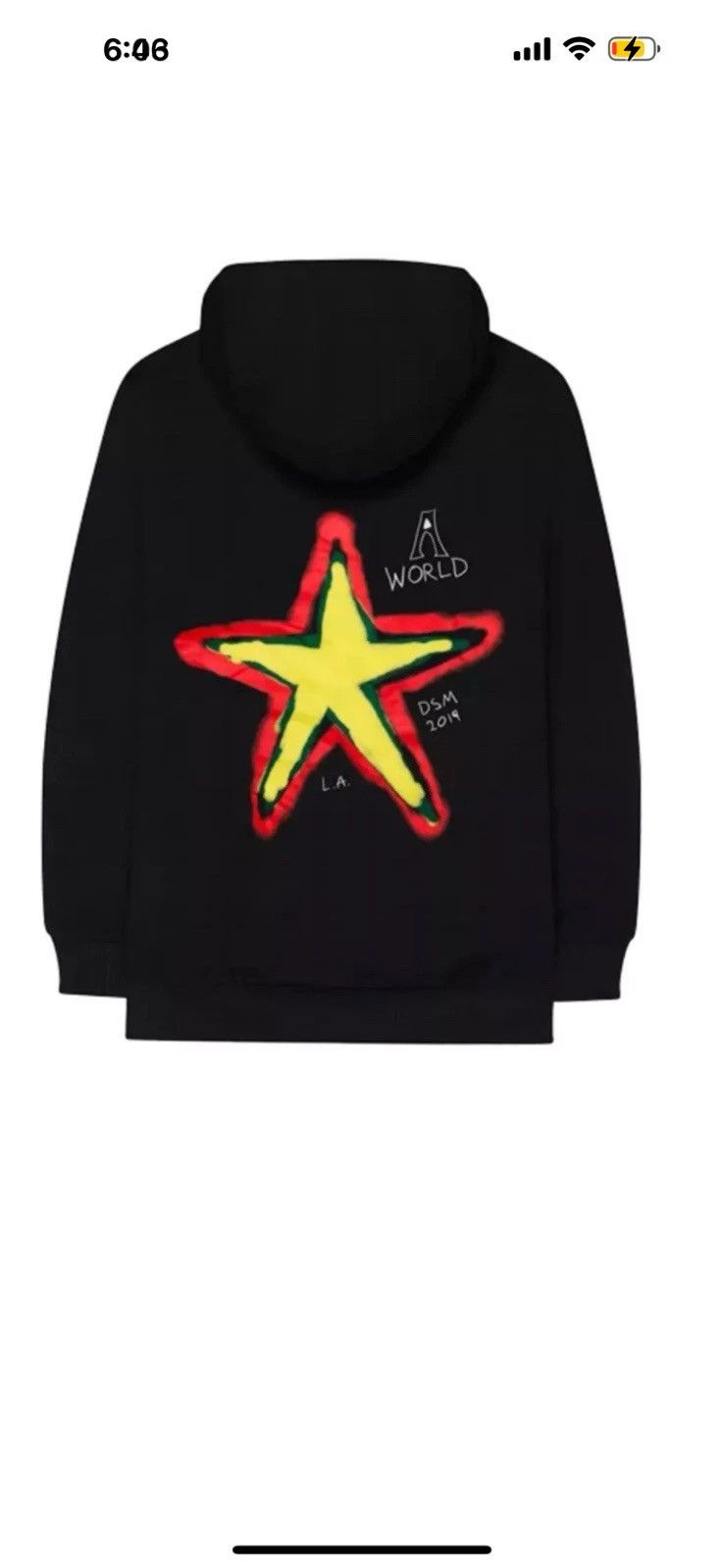 Travis Scott Travis Scott astroworld hoodie Size US XL / EU 56 / 4 - 1 Thumbnail