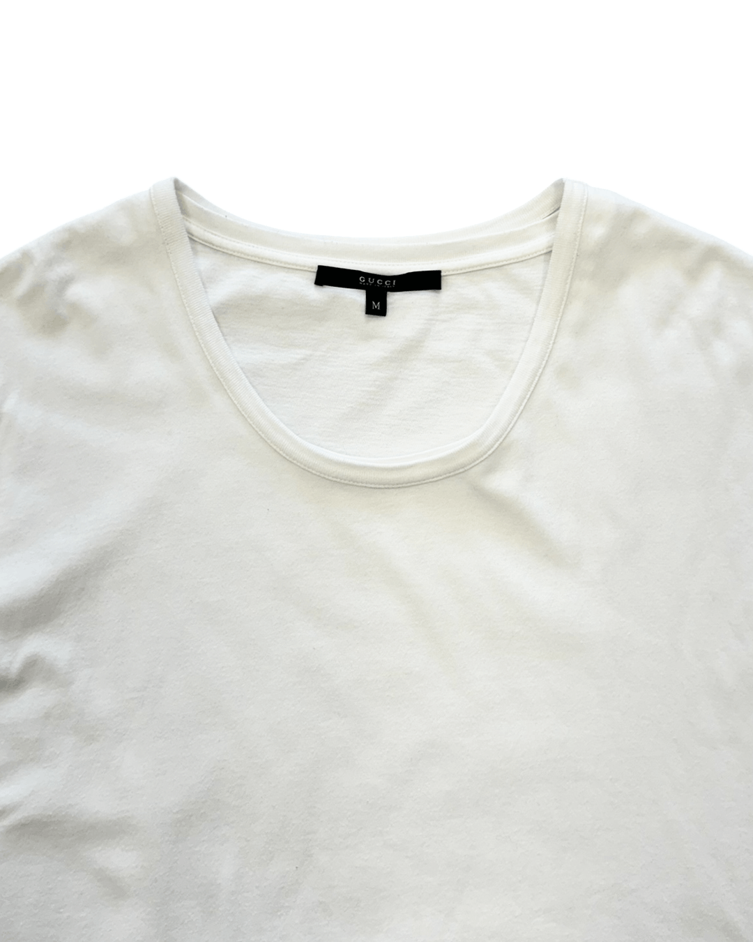 Gucci Gucci by Frida Giannini SS10 Printed Detail Double T-shirt Size US M / EU 48-50 / 2 - 8 Thumbnail