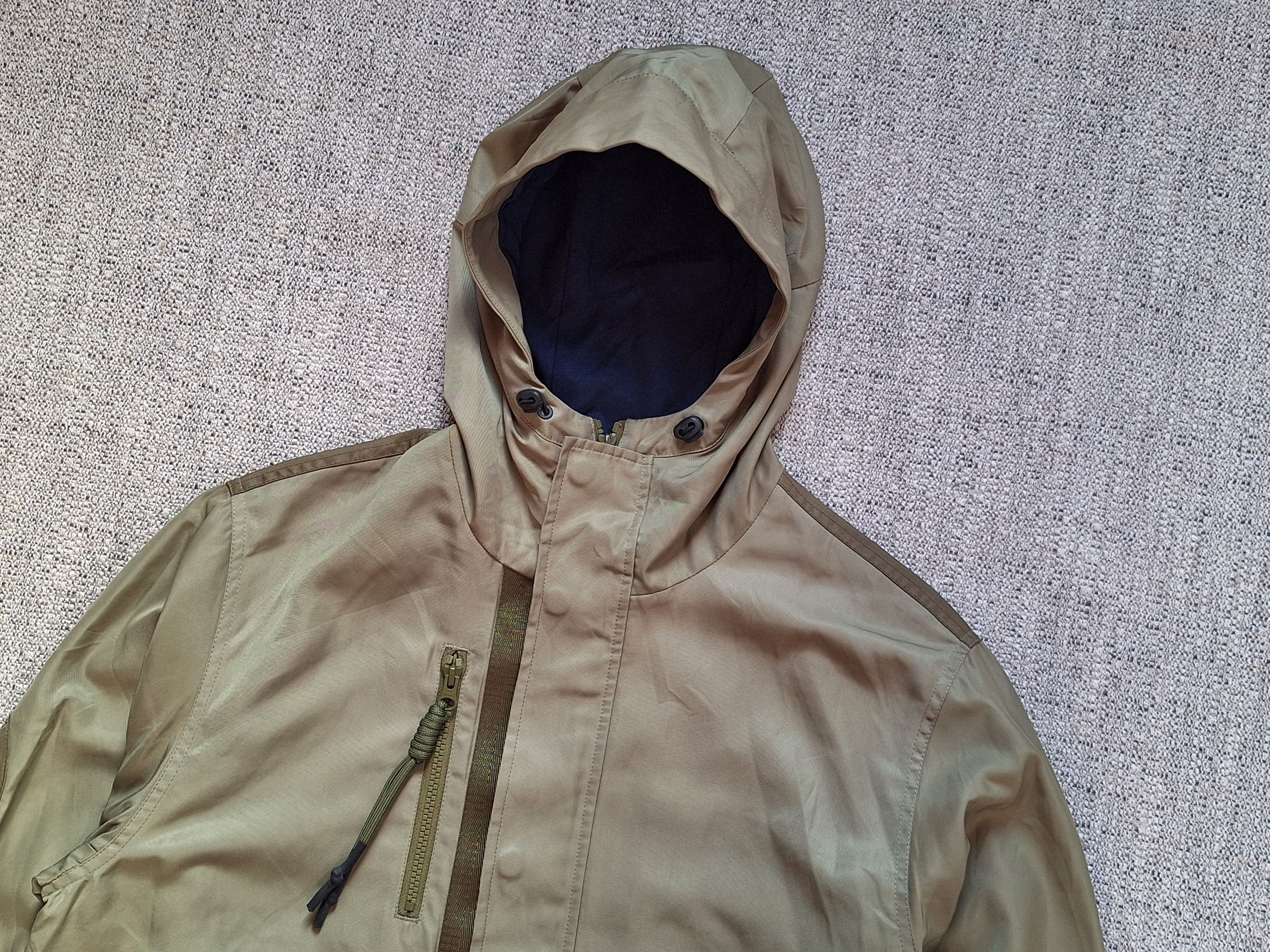 CLOT CLOT APPAREL - Anorak Jacket Size US S / EU 44-46 / 1 - 4 Thumbnail